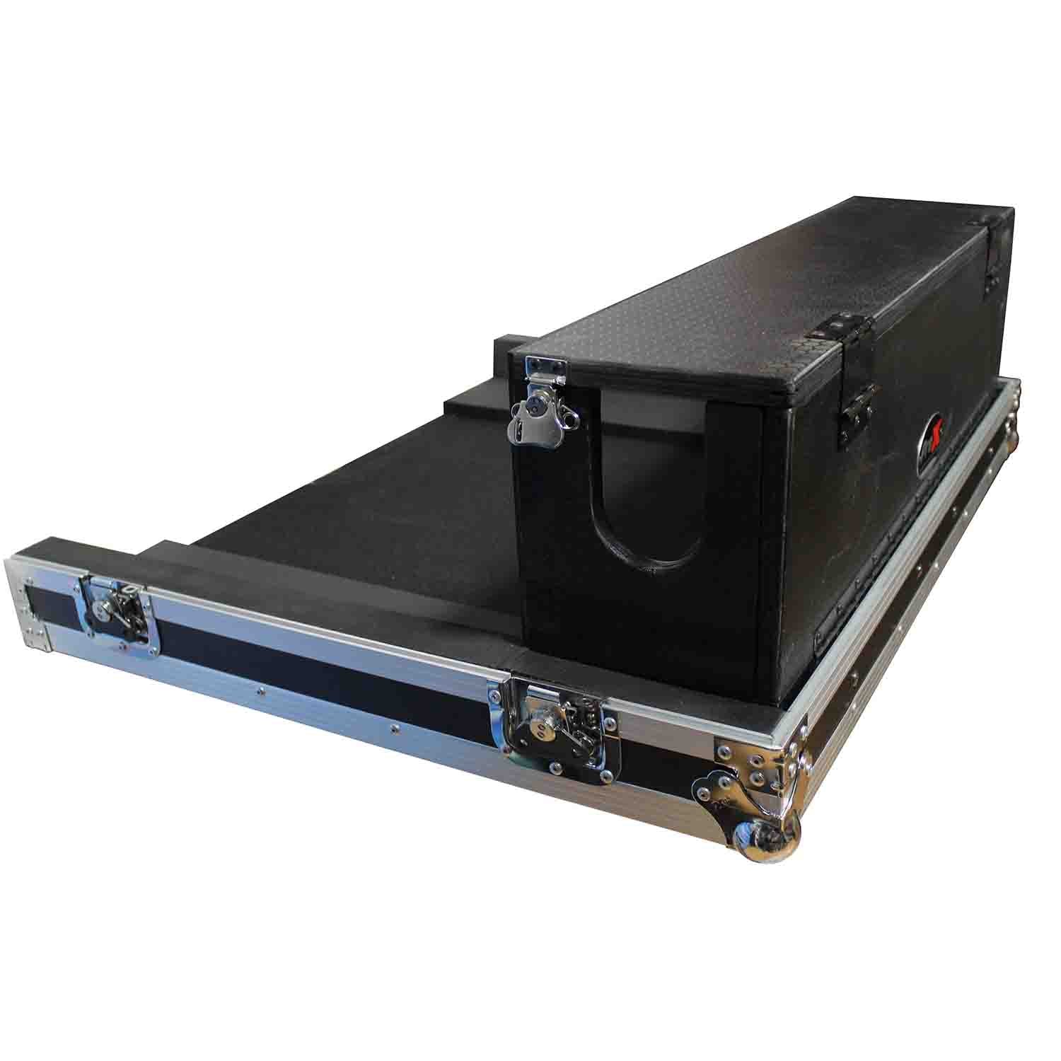 ProX XS-PRE32DHW DJ Flight Case For PreSonus STUDIOLIVE 32.4.2. Mixer - Hollywood DJ