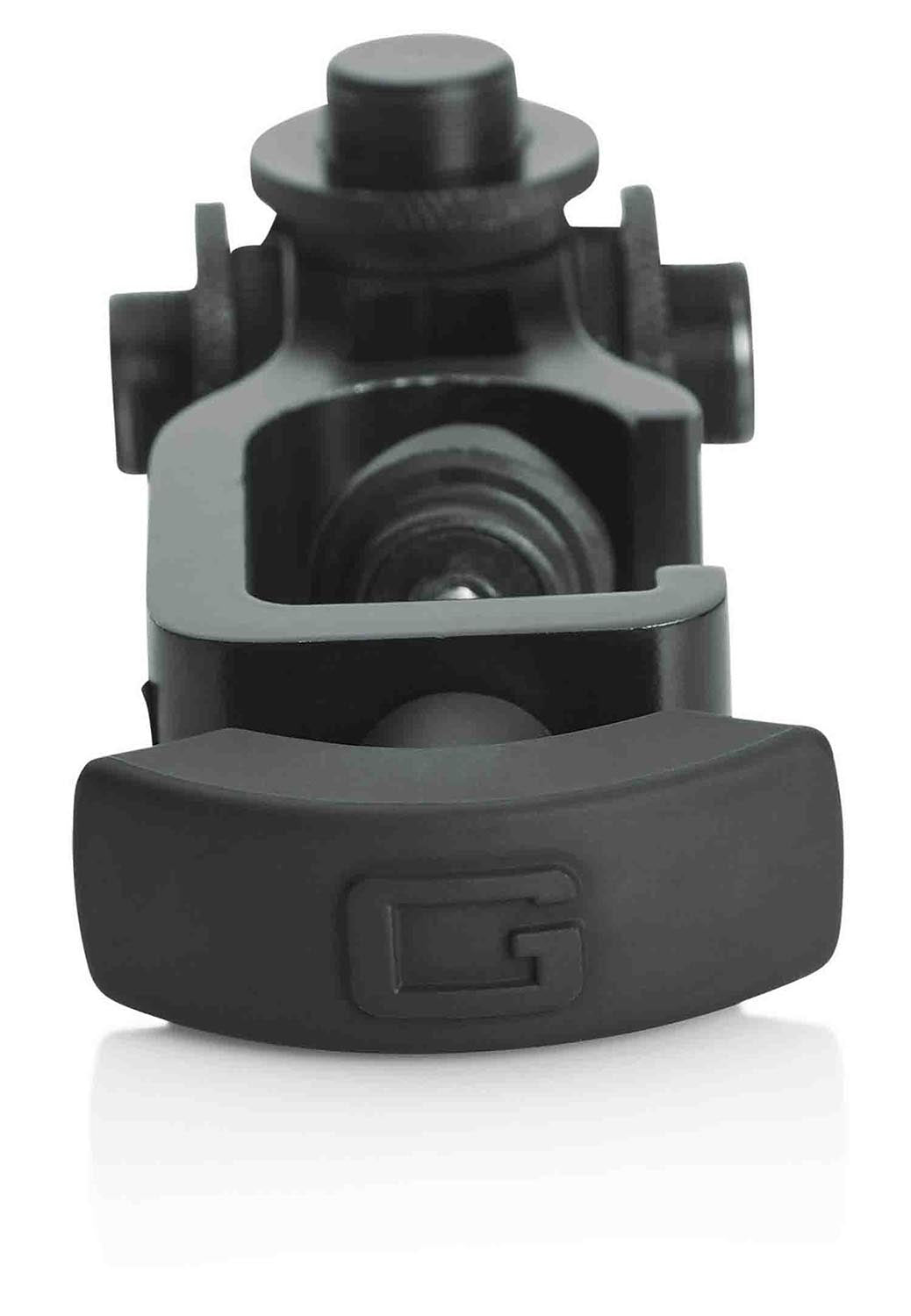 Gator Frameworks GFW-MIC-MULTIMOUNT Four Accessory Microphone Stand Mount - Hollywood DJ
