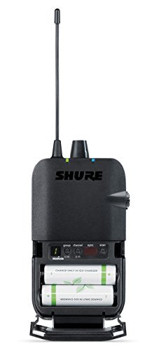 Shure P3R=-G20 PSM300 Wireless Bodypack Receiver | Open Box - Hollywood DJ
