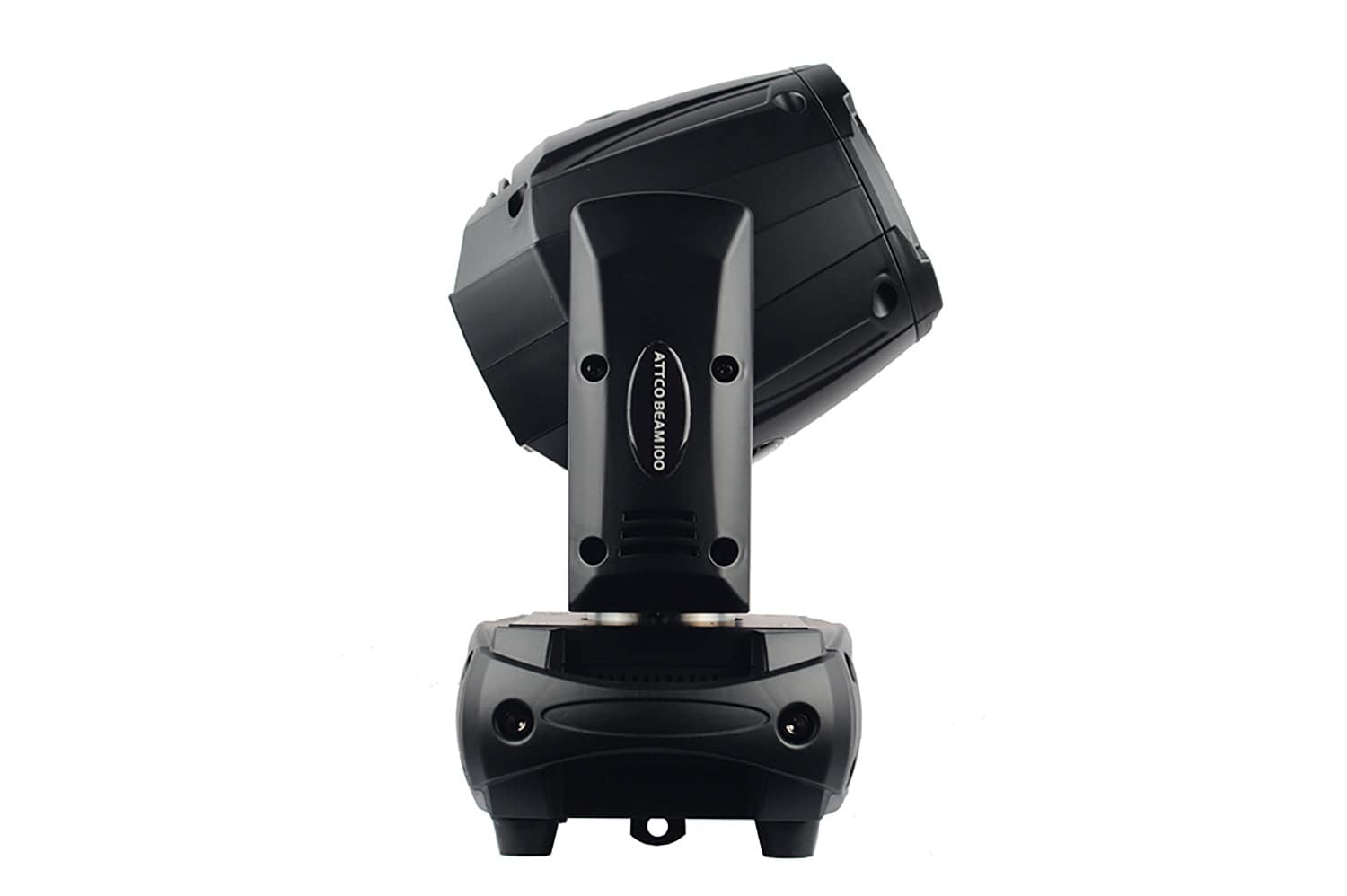 JMAZ Attco Beam 100 Moving Head Package 2pc with Stands - 2 Piece - Hollywood DJ