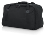 Gator GPA-TOTE10, Heavy-Duty Speaker Tote Bag for Compact 10" Cabinets - Hollywood DJ