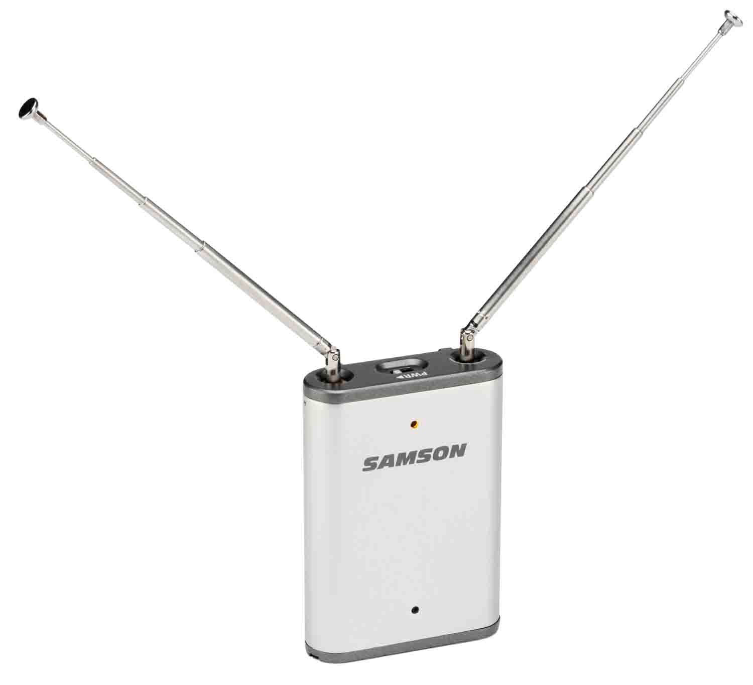 Samson SWAM2SES AirLine Micro Earset Wireless System - Hollywood DJ