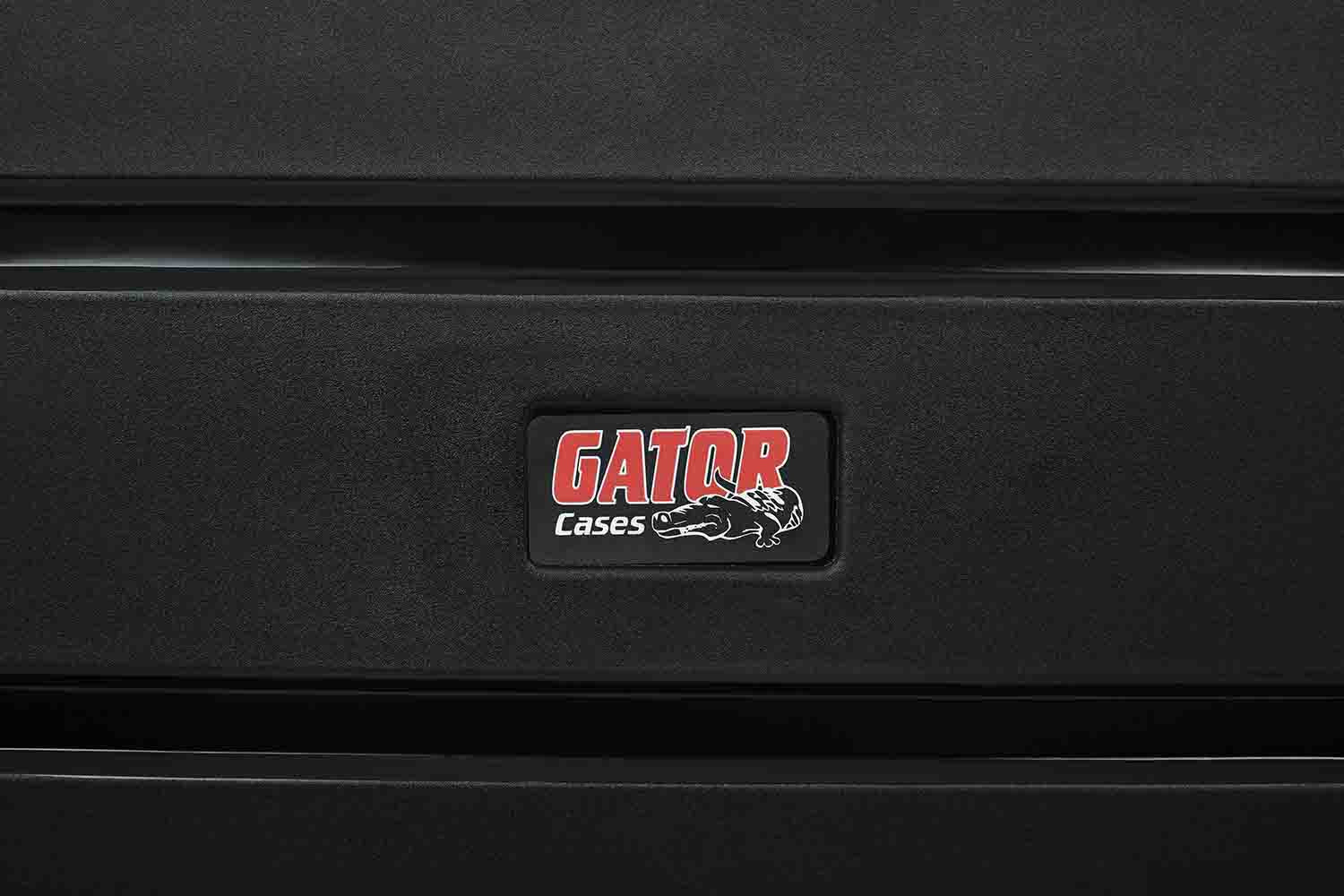 Gator Cases GLED4045ROTO Molded DJ Case for LCD/LED Screens Between 40″ - 45″ - Hollywood DJ