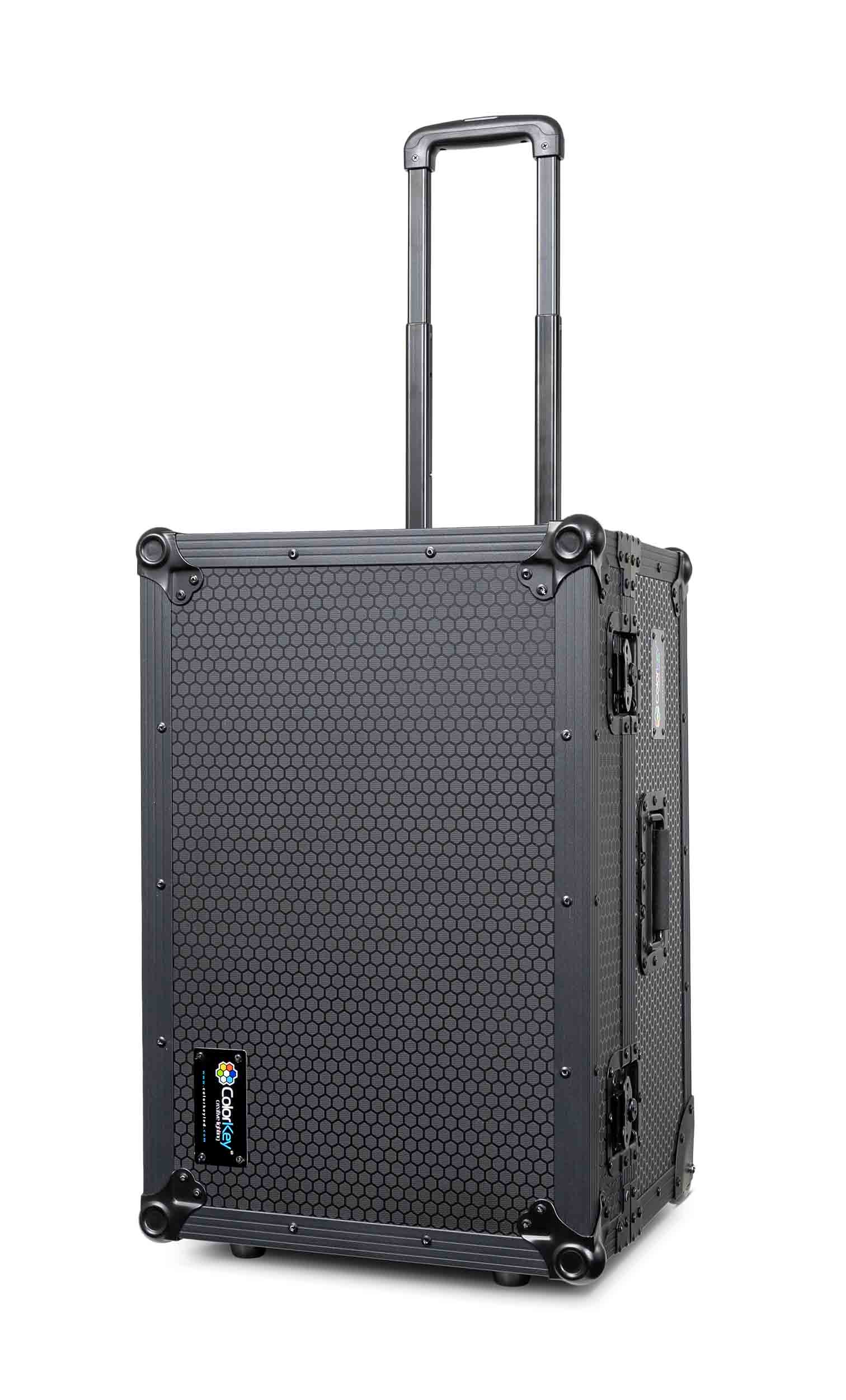 Colorkey CKU-9051, Mover Spot 150 Flight Case Trolley - Black ColorKey