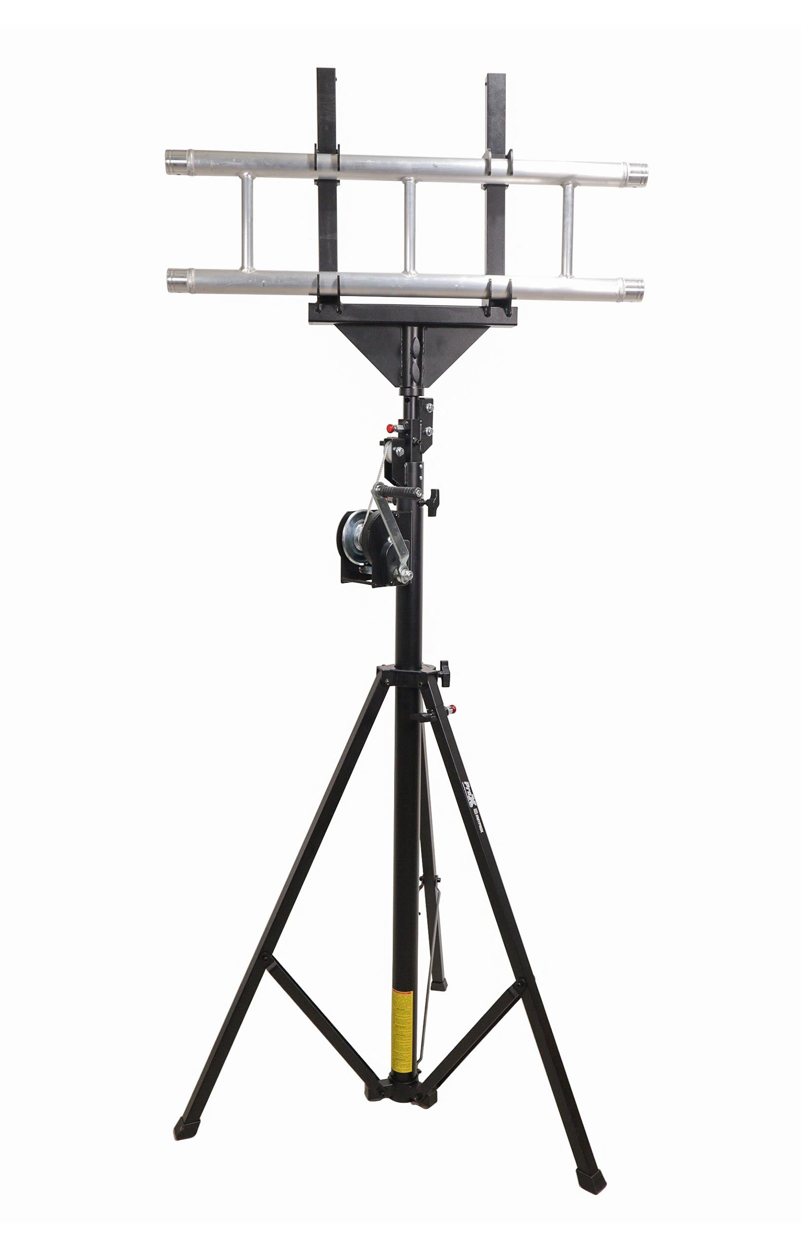 ProX XT-F32TMB, F32 I-Beam Truss Mount Bracket for Crank Stands with Universal 35mm to 40mm Pole Adapters by ProX Cases