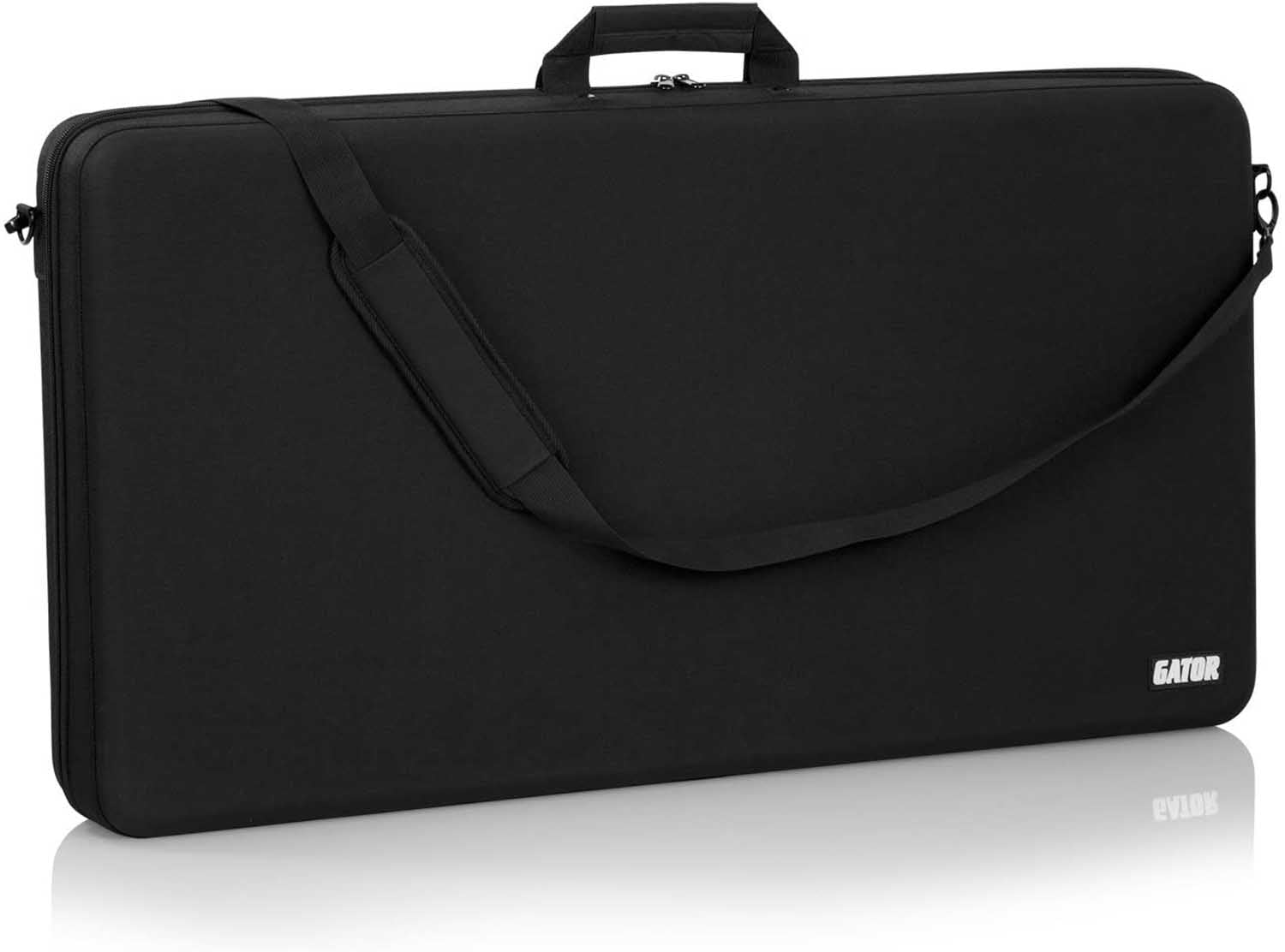Gator Cases GU-EVA-3519-3 Extra Large EVA DJ Controller Case - Hollywood DJ