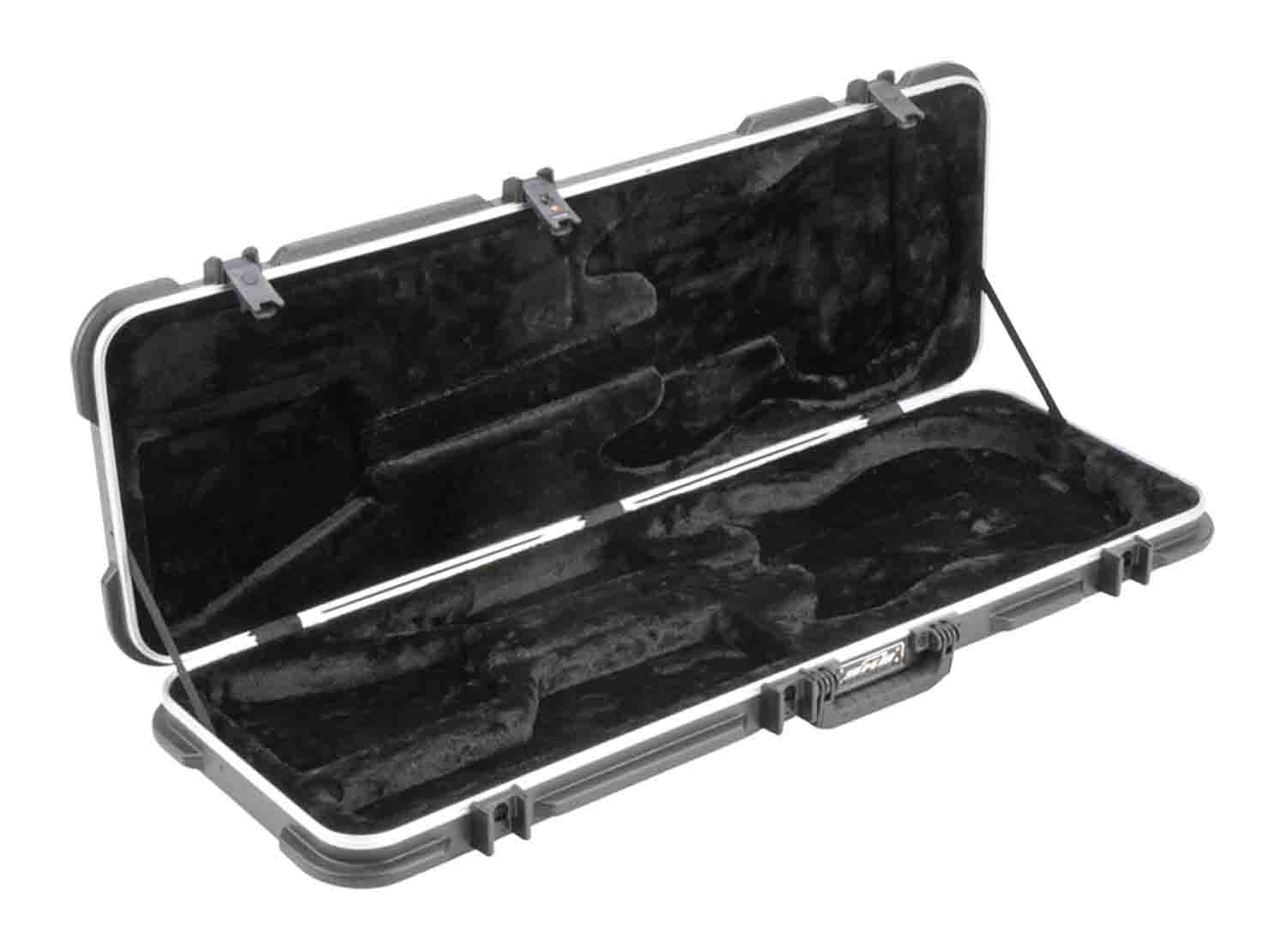 SKB Cases 1SKB-66 Electric Guitar Rectangular Case - Hollywood DJ
