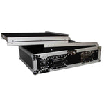 ProX XS-19MIX13ULT DJ Case for Universal 19" Rackmount Mixer up to 13U - Hollywood DJ