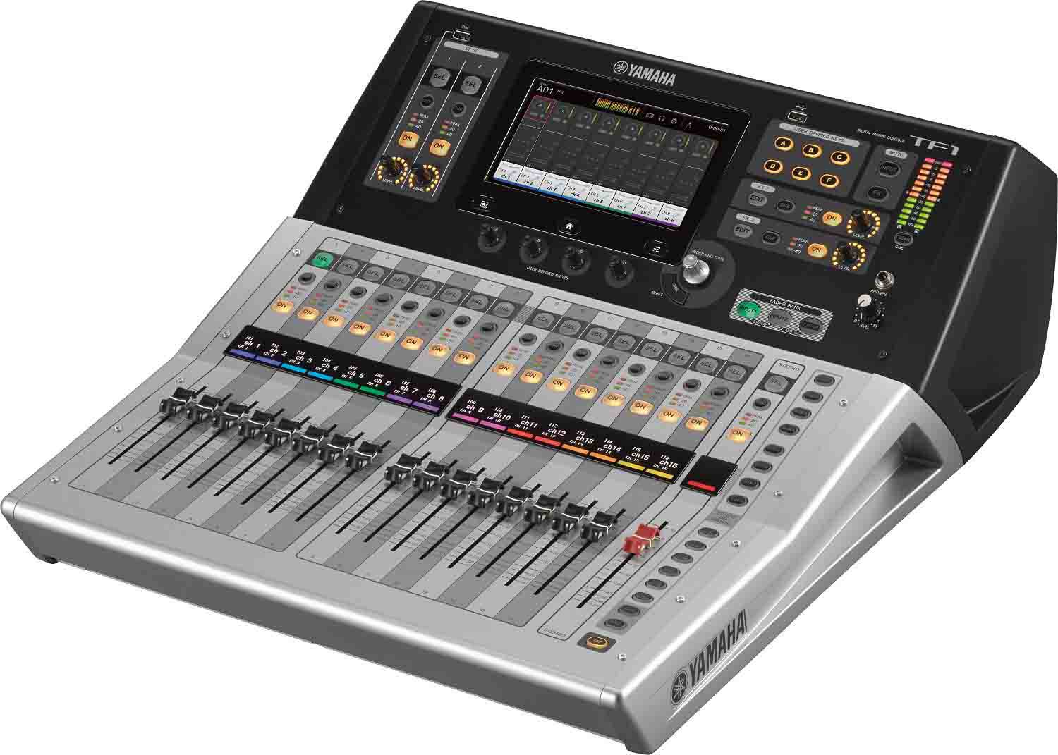 Yamaha TF1, 16 Channel Digital Mixing Console - Hollywood DJ