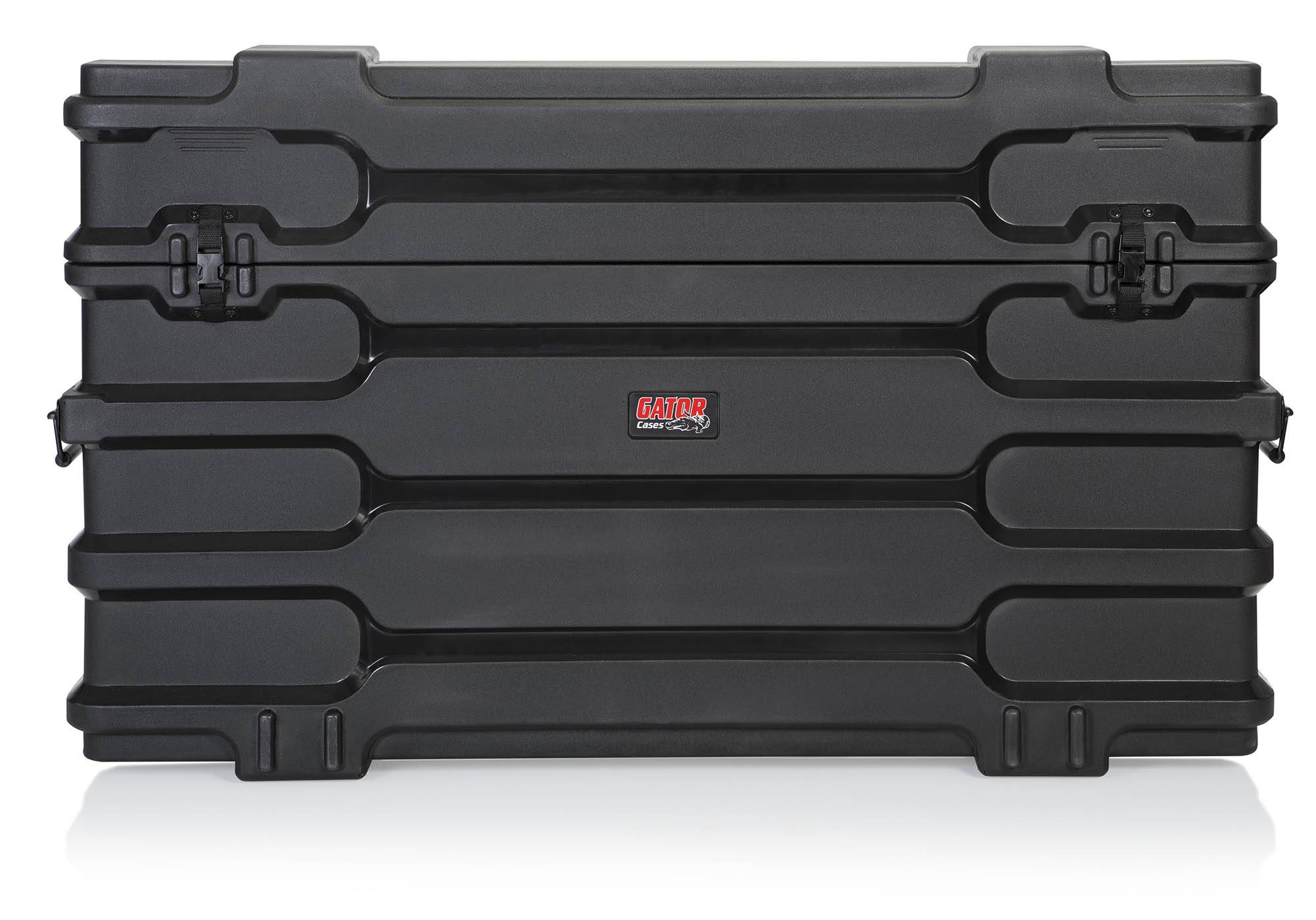Gator Cases GLED4955ROTO Rotationally Molded Case for Transporting LCD/LED Screens - Hollywood DJ