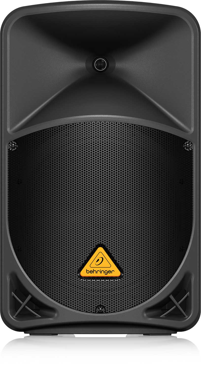Behringer B112W 2-Way, 12 Inhces PA Speaker System Bluetooth Wireless Technology - Black - Hollywood DJ
