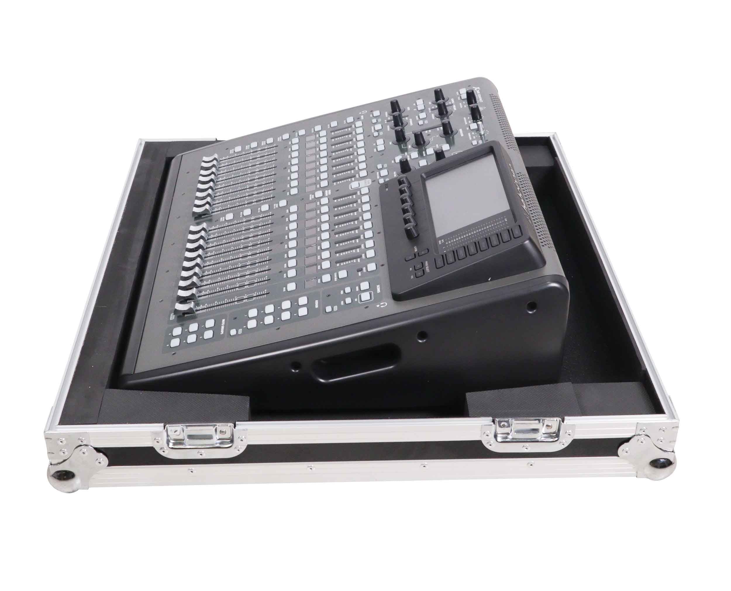 ProX XS-BX32C, ATA Digital Audio Mixer Flight Case for Behringer X32 Compact Console by ProX