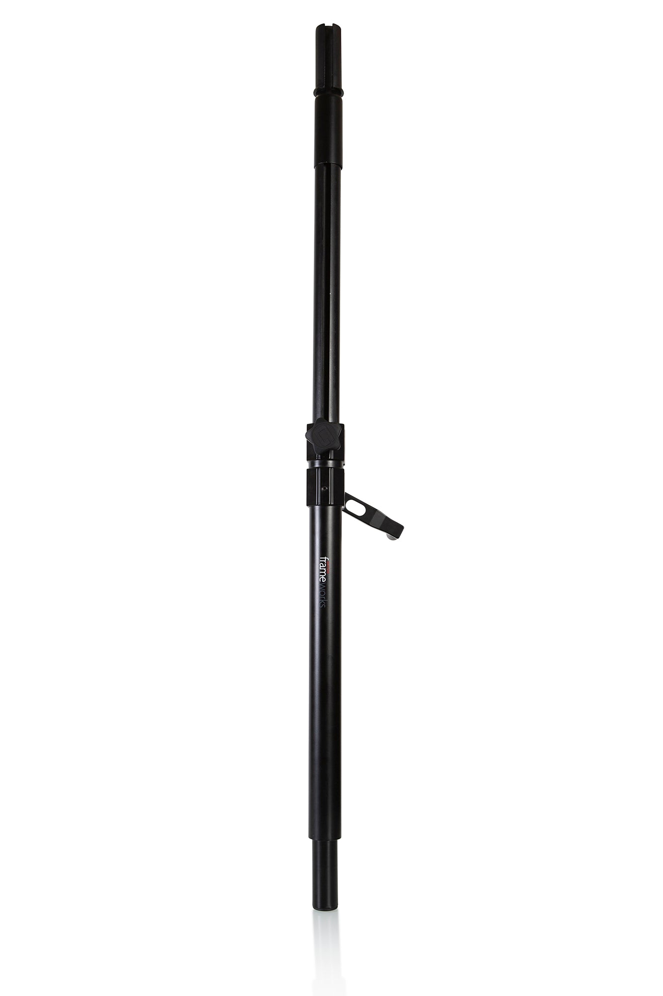 Gator Frameworks GFWSPKSUBCRNK Crank-Operated Sub Pole - Hollywood DJ