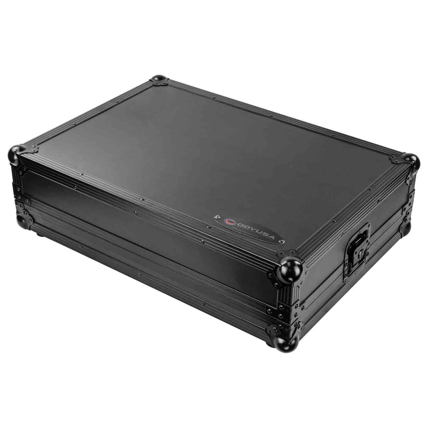 Odyssey FZDNPRIME2BL DJ Flight Case for Denon Prime 2 DJ Controller Odyssey