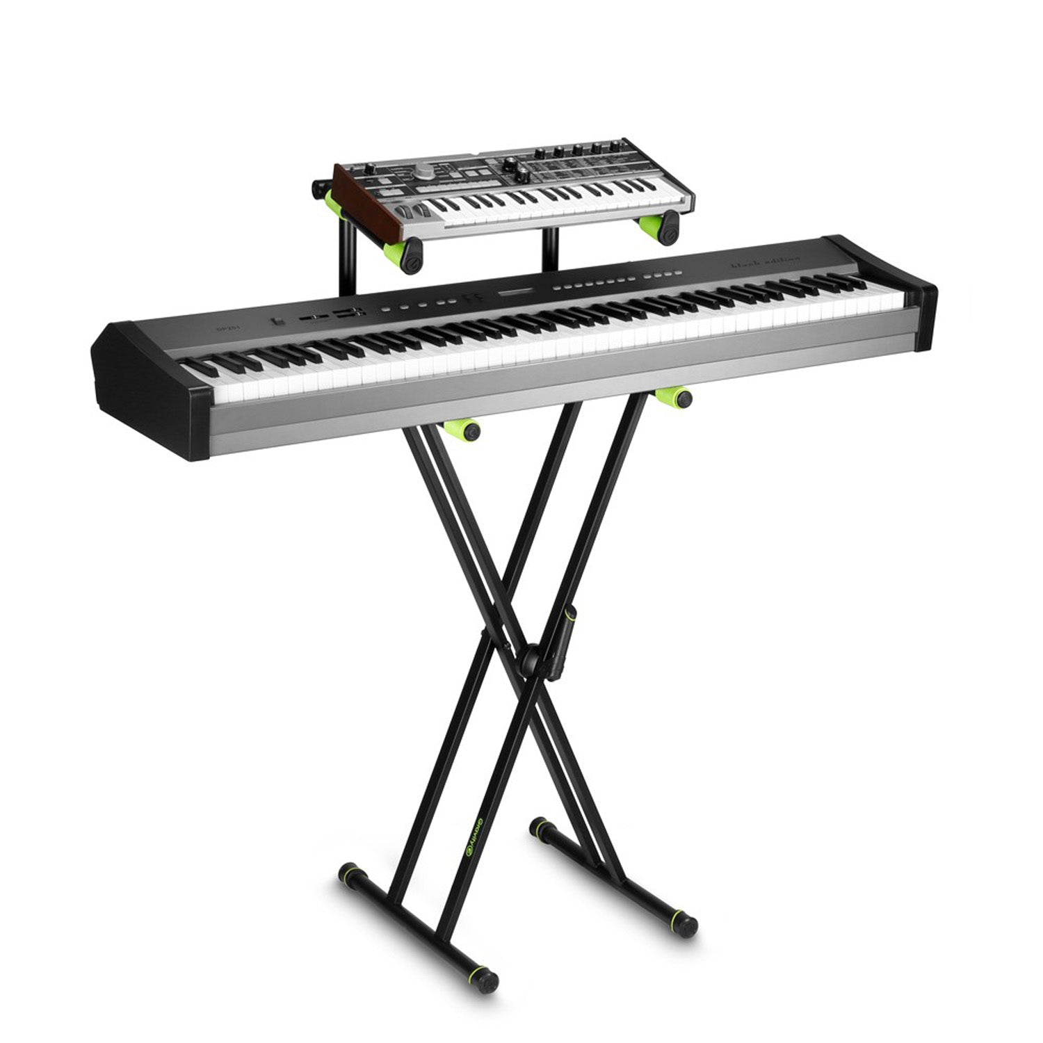 Gravity GKSX2T Tilting Tier For GKSX Keyboard Stands - Hollywood DJ