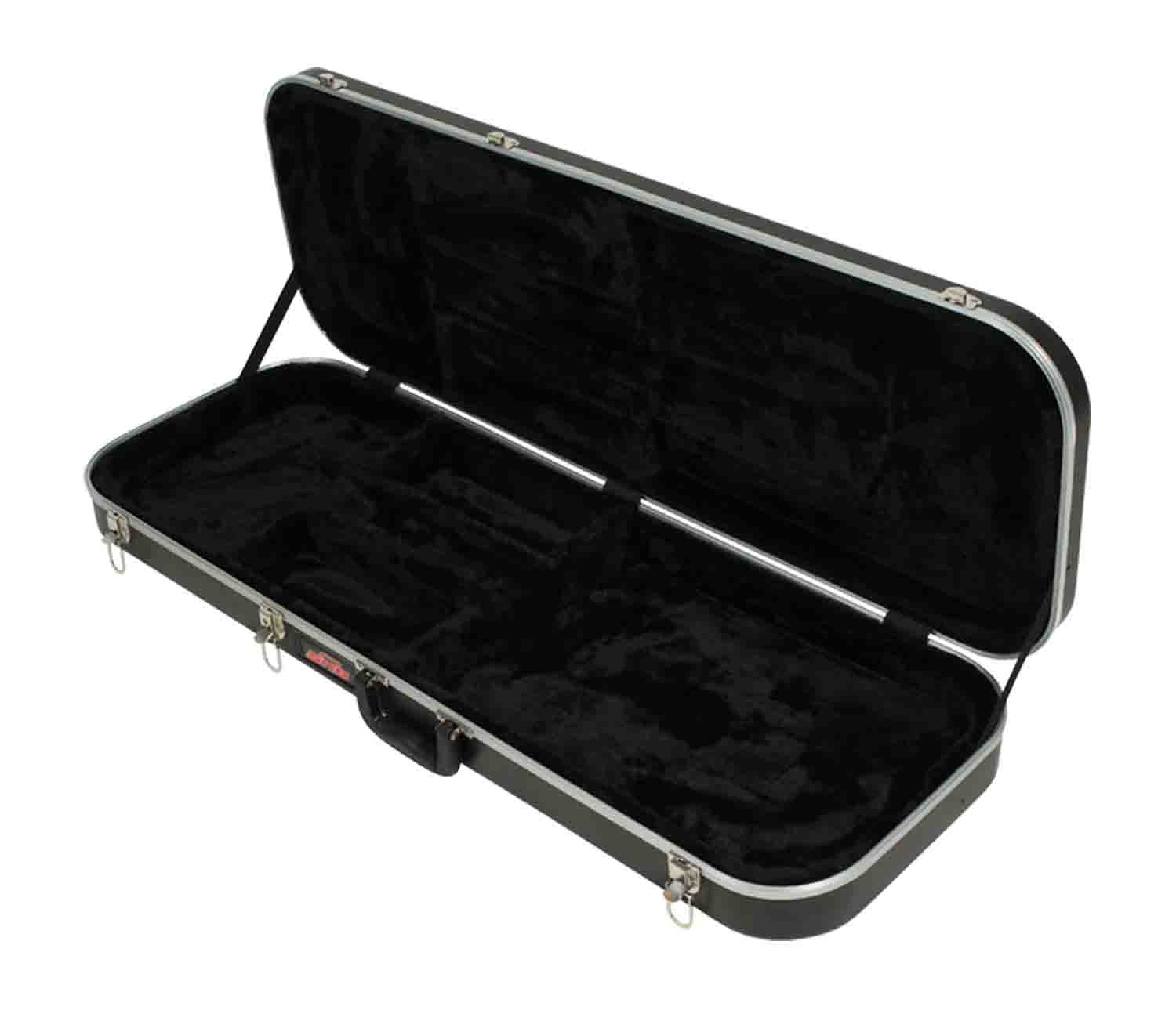 SKB Cases 1SKB-6 Electric Guitar Economy Rectangular Case - Hollywood DJ