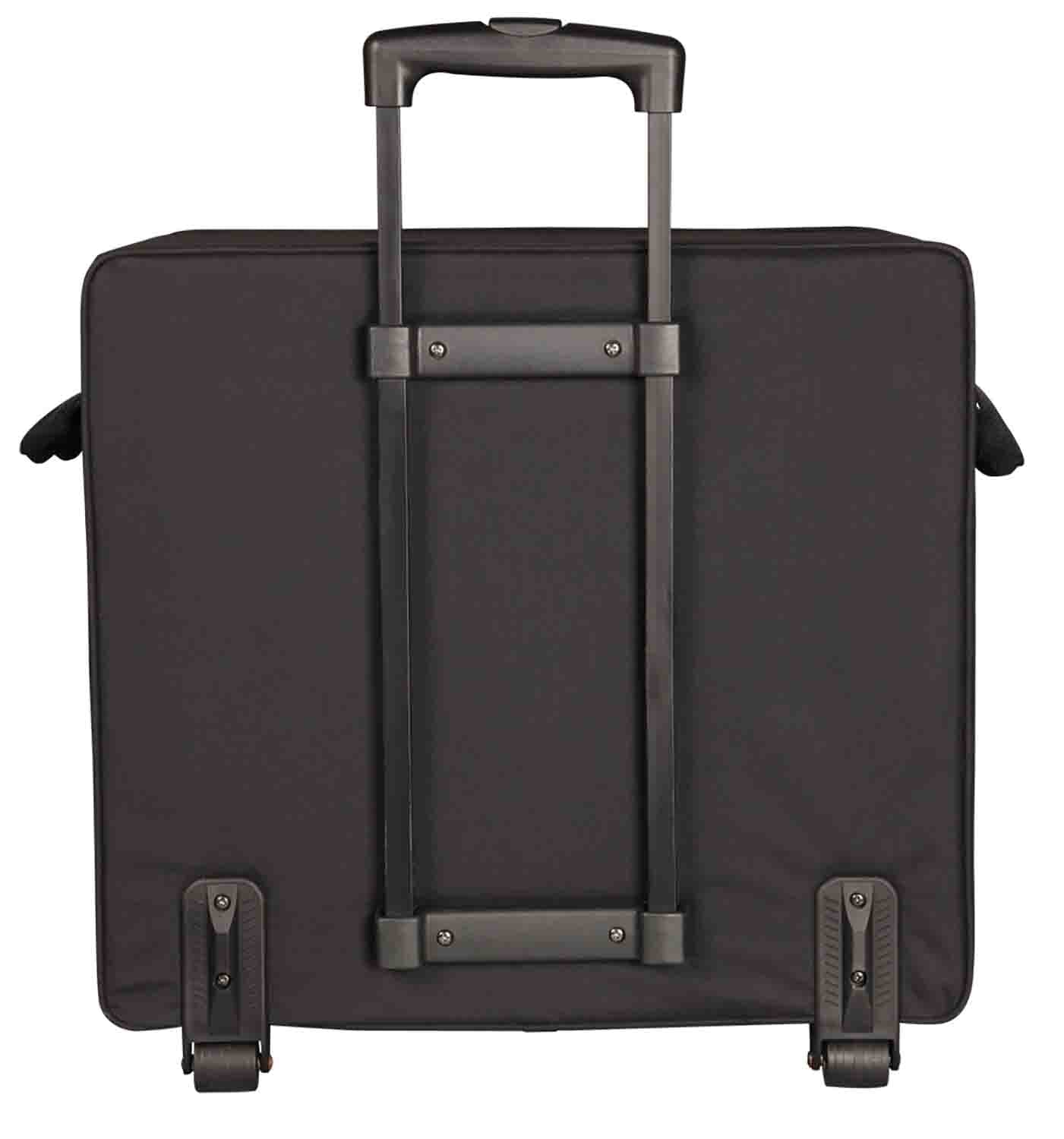 Gator Cases G-PA TRANSPORT-LG DJ Case for Large PA Speaker System - Hollywood DJ