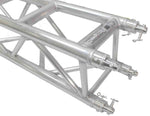ProX XT-SQPL820 F34 Professional Truss Ladder Segment - 8.20 Feet - Hollywood DJ