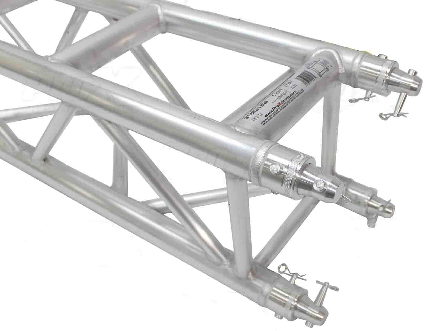 ProX XT-SQPL820 F34 Professional Truss Ladder Segment - 8.20 Feet - Hollywood DJ