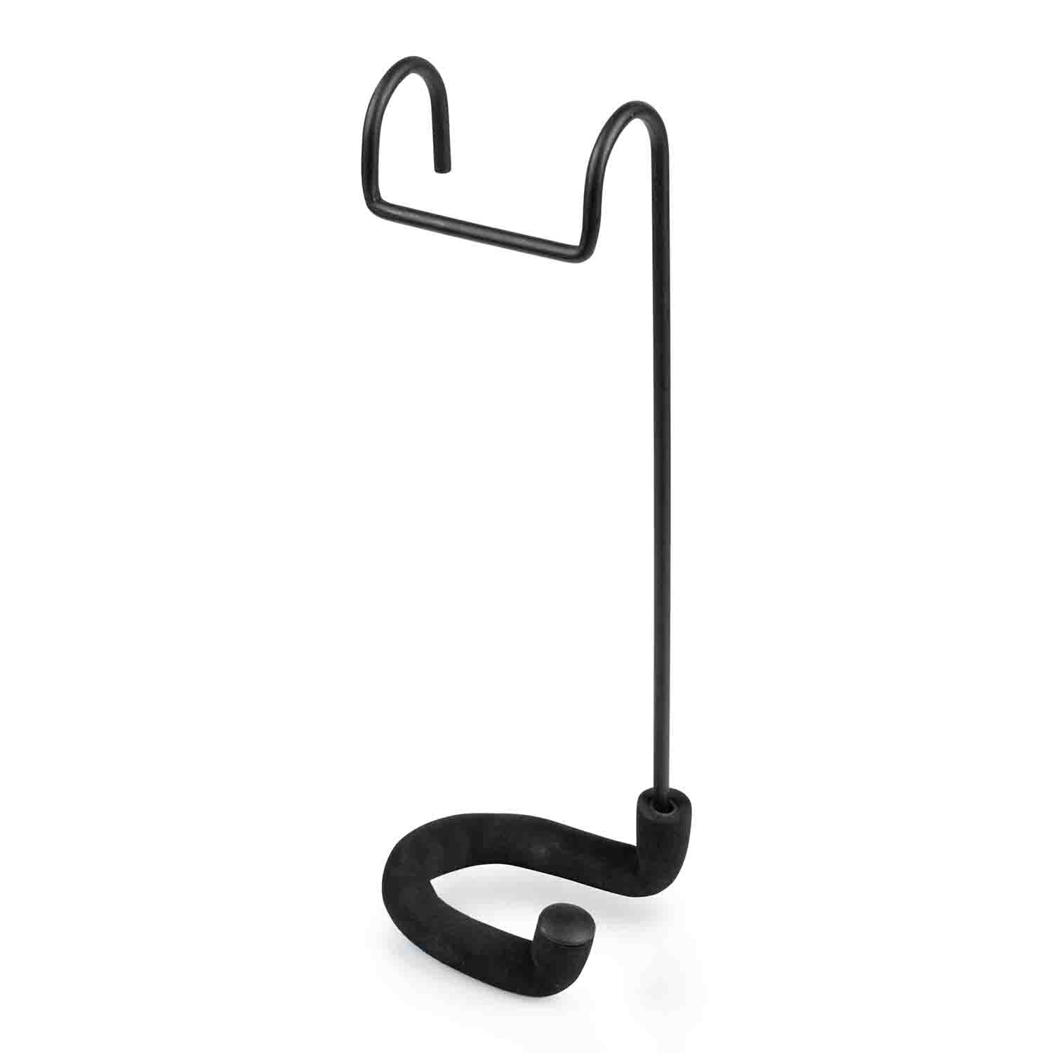 Gator Frameworks GFW-GTRCLOSETHNGR Closet Hanger Yoke for Acoustic, Electric and Bass Guitars - Hollywood DJ