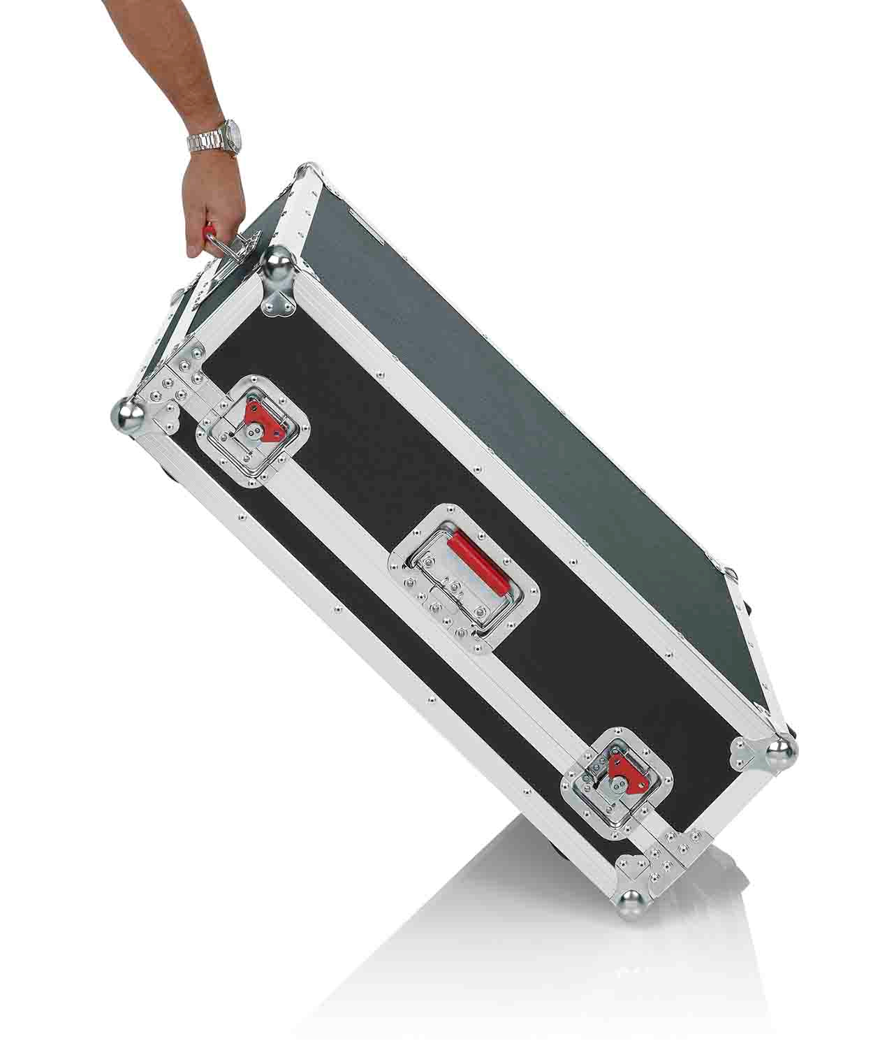 Gator Cases G-TOURSIIMPACTNDH Road Case for Soundcraft Si Impact Large Format Mixer Gator Cases