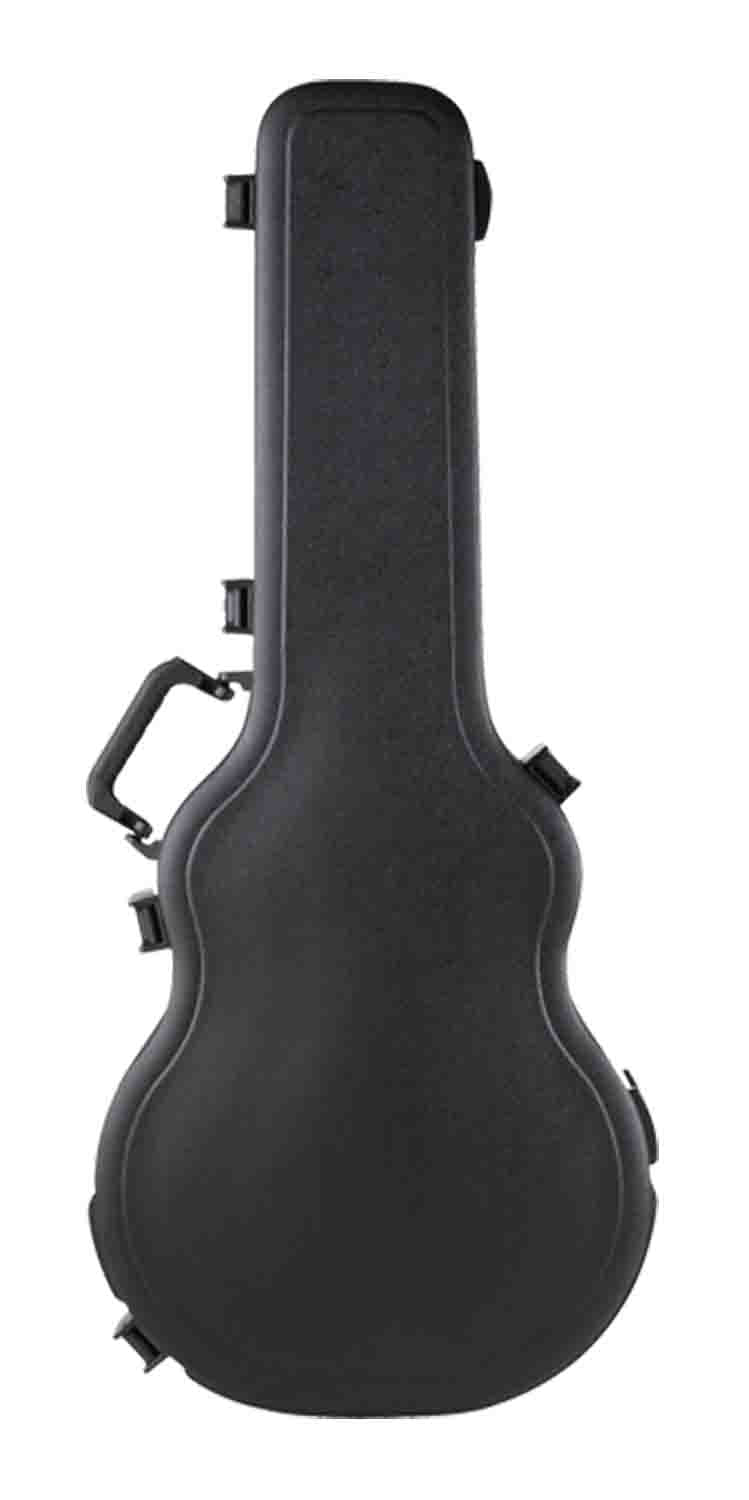 SKB Cases 1SKB-35 Thin Body Semi-Hollow Guitar Case - Hollywood DJ