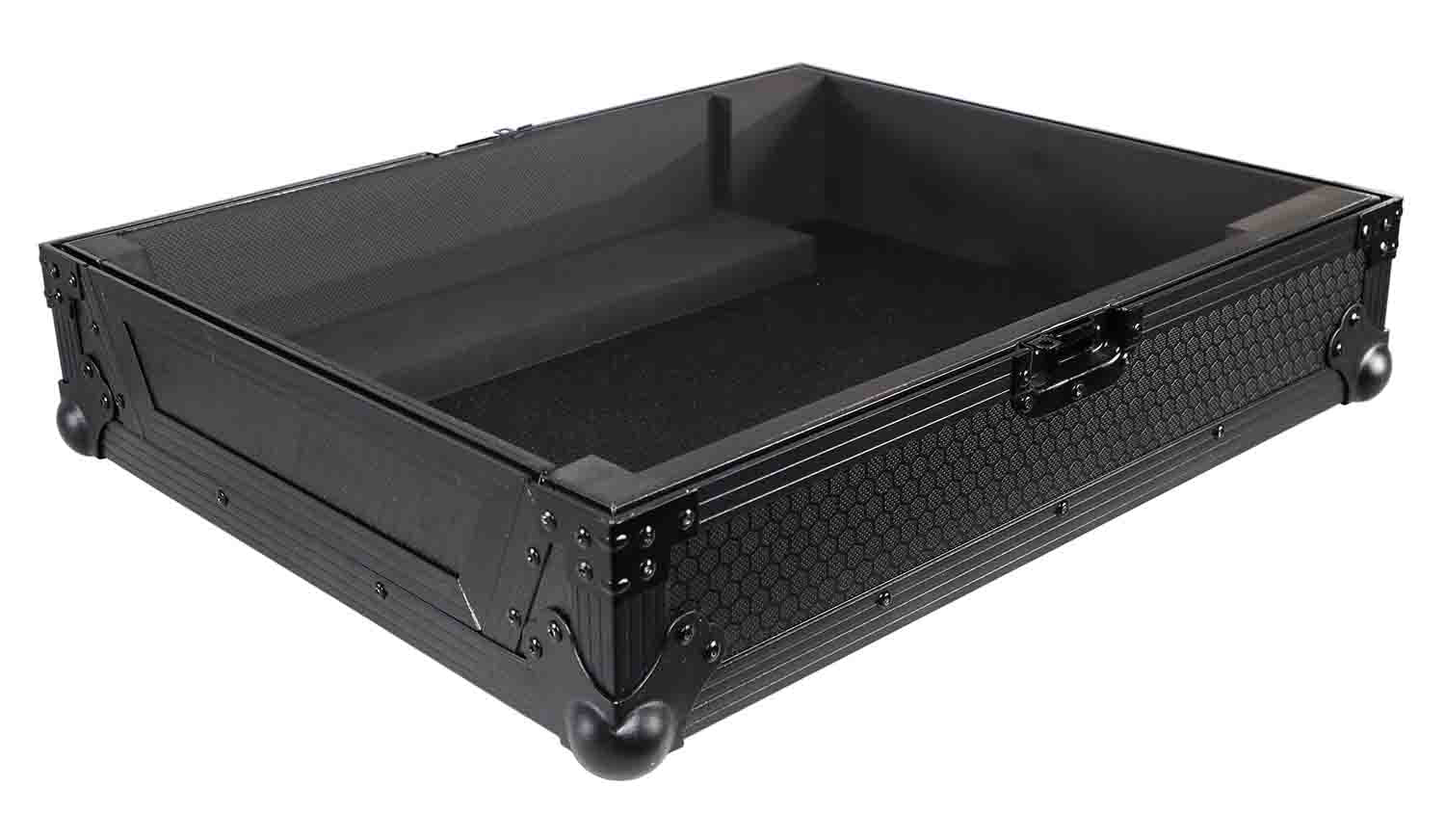 ProX XS-V10A9 BL ATA Style Flight Road Case for Pioneer DJM-A9 & DJM-V10 DJ Mixer in Black - Hollywood DJ