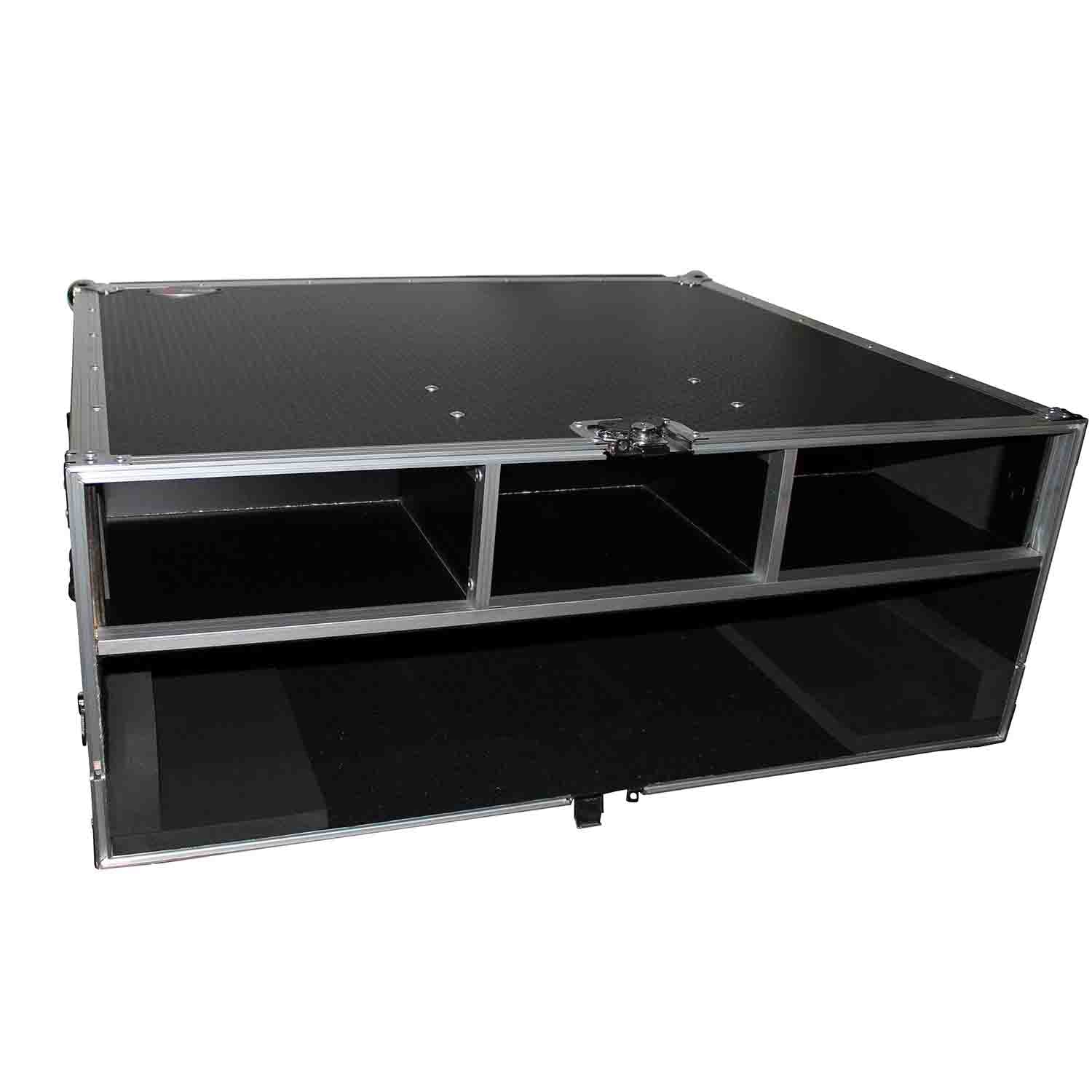 ProX XS-PRE32DHW DJ Flight Case For PreSonus STUDIOLIVE 32.4.2. Mixer - Hollywood DJ