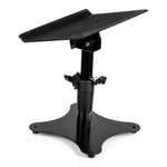 Gator Frameworks GFWLAPTOP2000 Universal Laptop Stand - Desktop Stand with Adjustable Height - Hollywood DJ