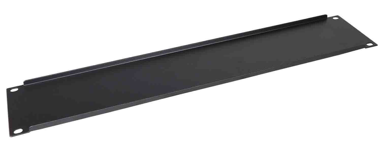 ProX T-P2 Rack Panel Blank 2U Space - Hollywood DJ