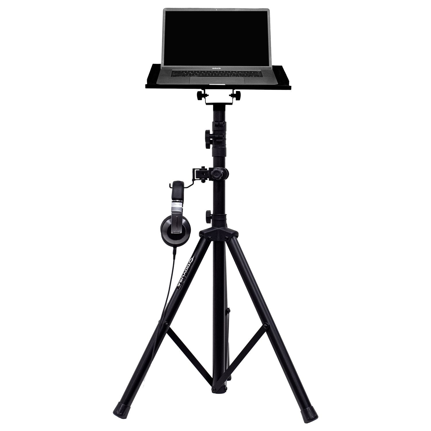 Odyssey LTGT1 Versatile Tripod Gear Stand - Hollywood DJ