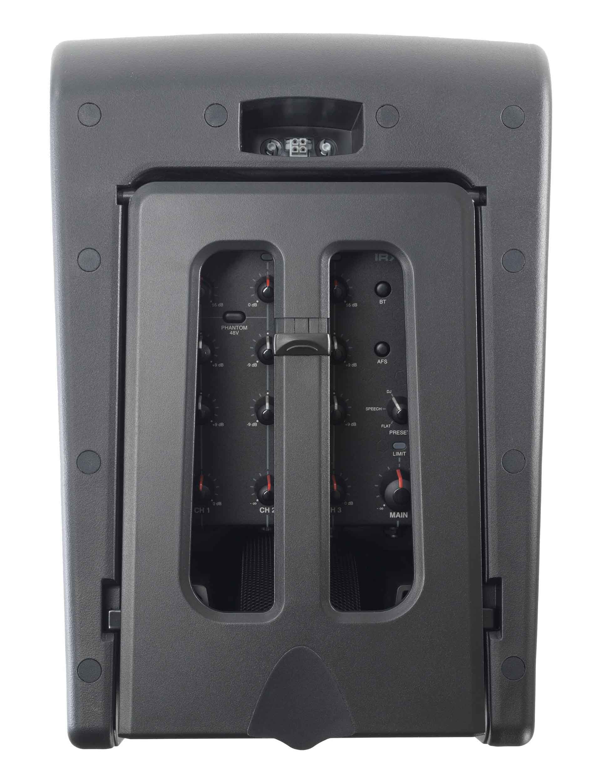 JBL IRXONE-US, 1300-Watt Powered Column Array PA System with Mixer and Bluetooth Streaming JBL
