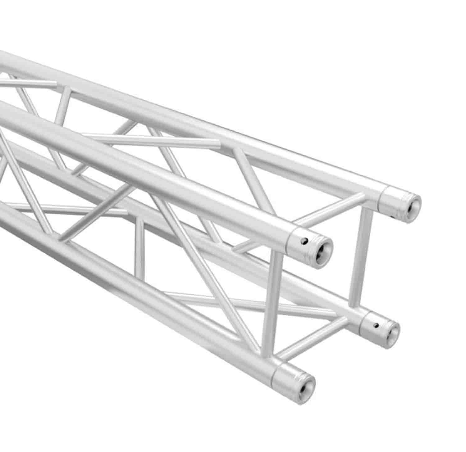 Global Truss SQ-4111-1250, Straight Square Segment for F34 Square Truss (4.1', Aluminum) - Hollywood DJ