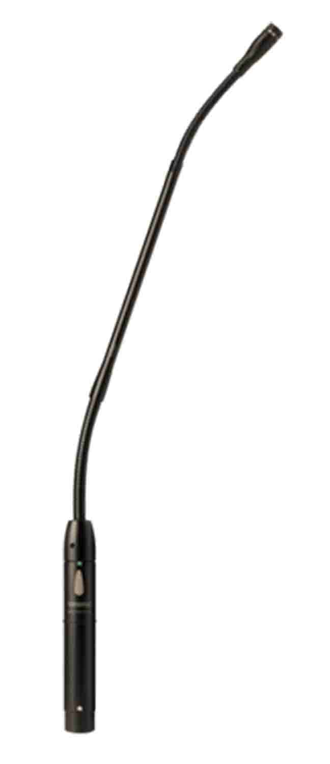 Shure MX412SE Microflex Standard Gooseneck Microphone - Hollywood DJ