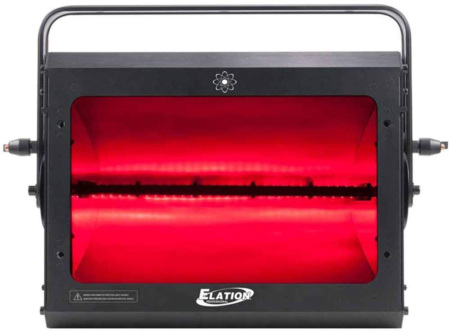Elation Protron 3K Color LED Strobe with 4 DMX Channel Modes - Hollywood DJ
