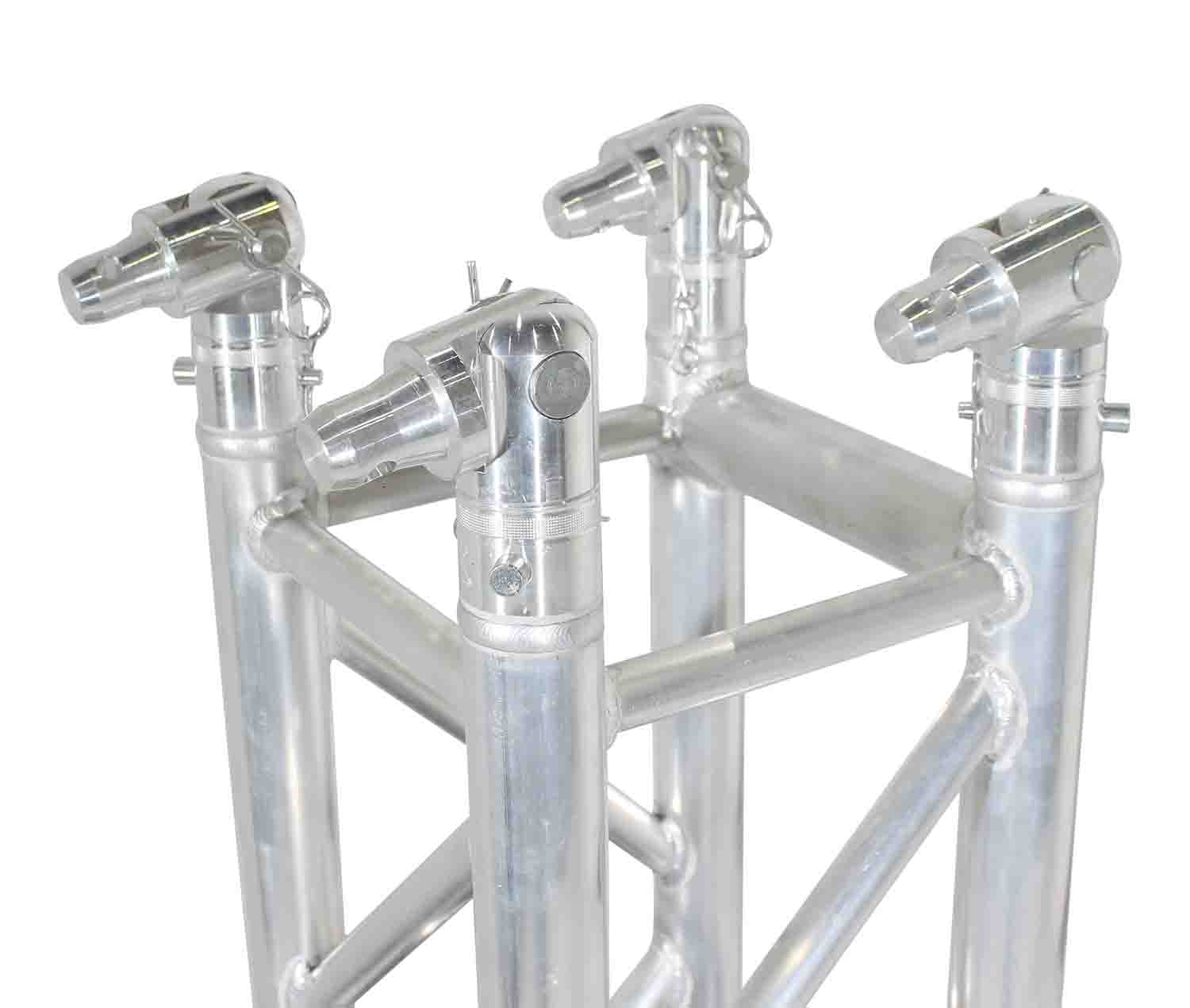 ProX XTP-GSBPACK3 PRO, Truss Tower Stage Lift System Package - Hollywood DJ