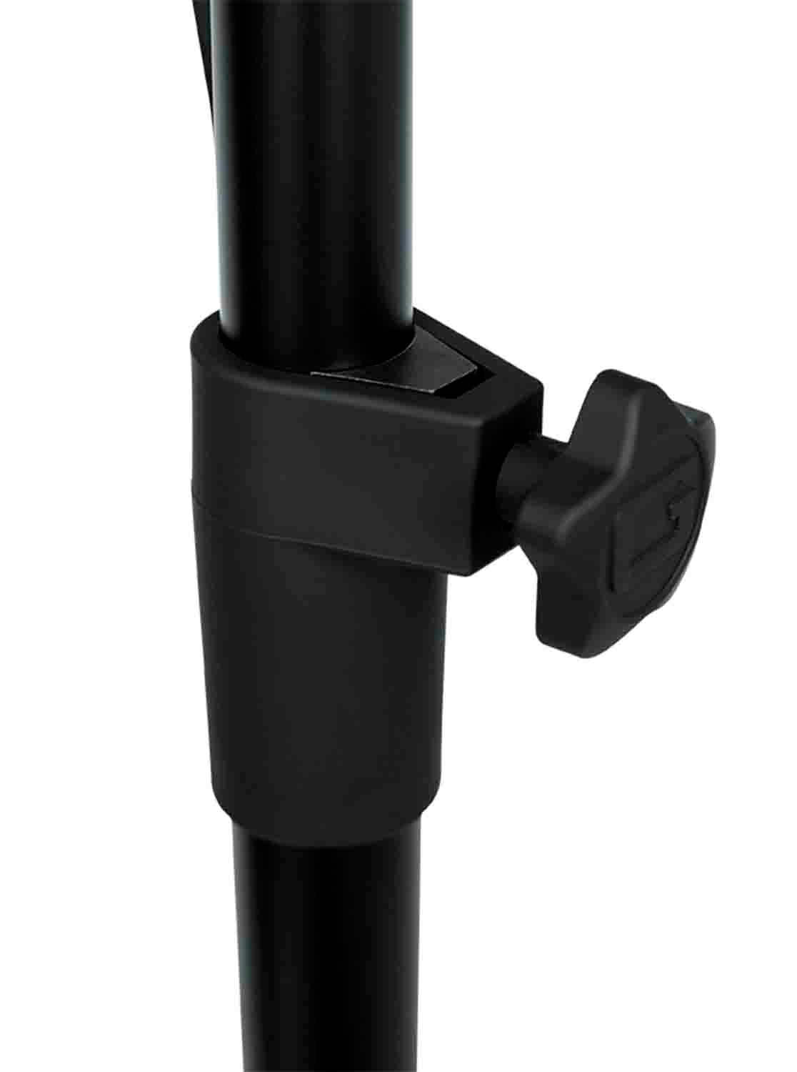 Gator Frameworks GFW-AV-LCD-2 deluxe adjustable tripod LCD/LED stand with LiftEEZ Piston Gator Cases