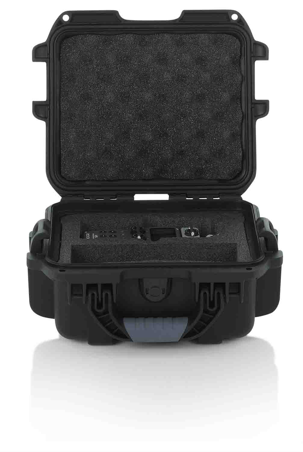 Gator Cases GU-REC-ZOOMH5 Titan Waterproof Case for The Zoom H5 Recording Device - Hollywood DJ
