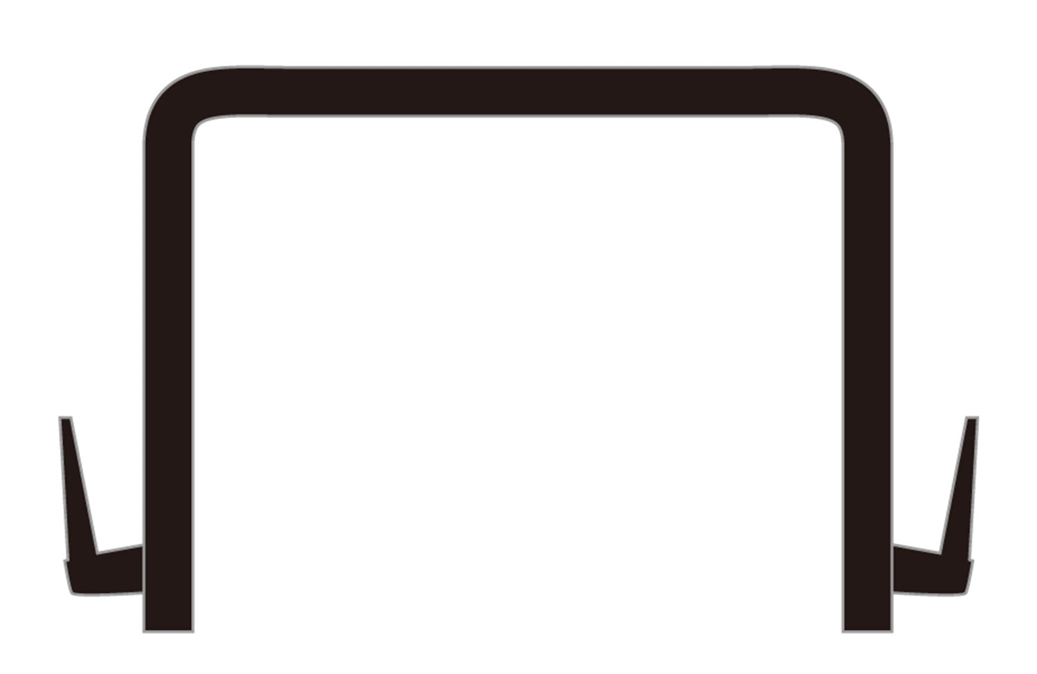 Antari W-510-HB Hanging Bracket for W-510 Fog Machine - Hollywood DJ