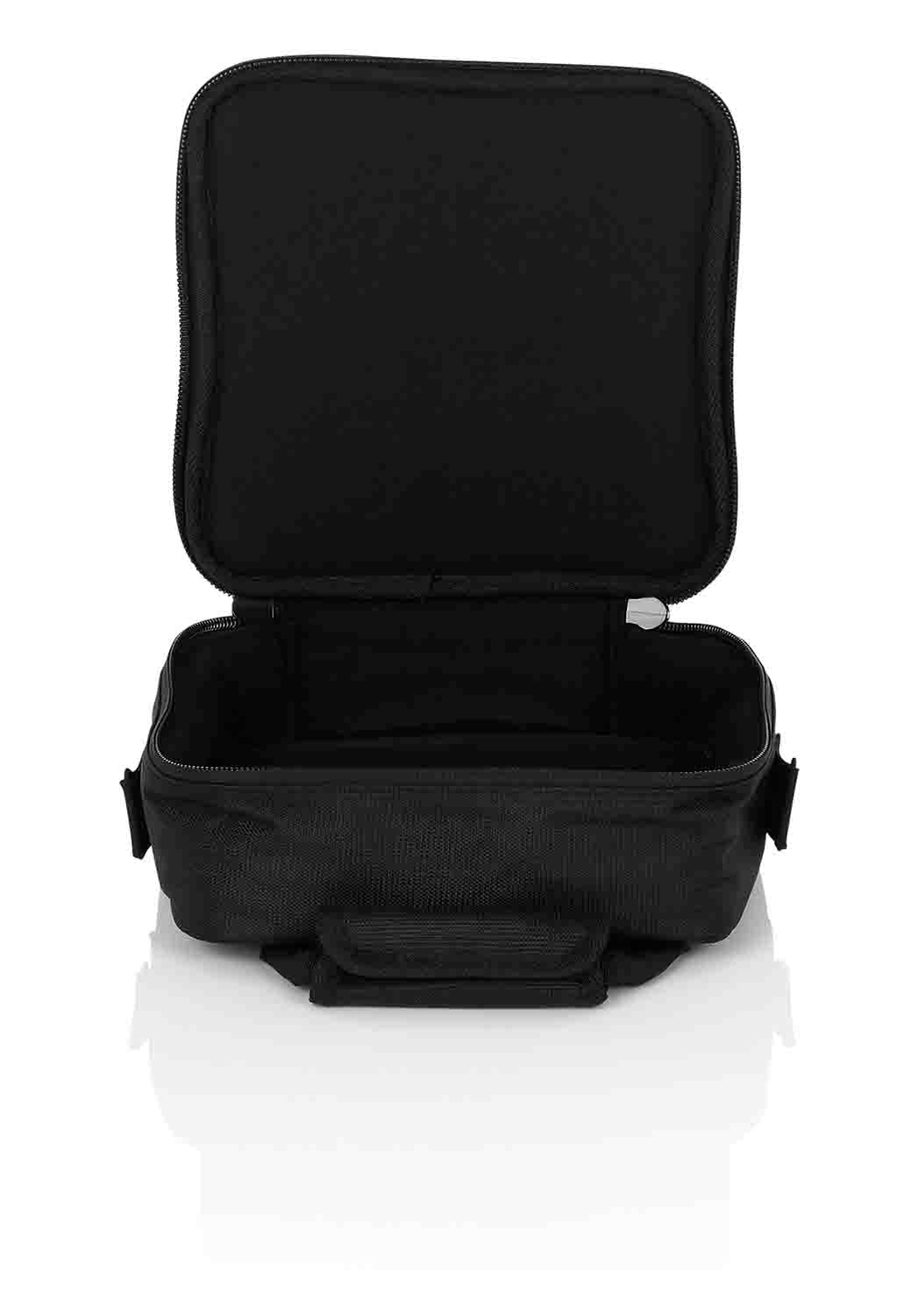 Gator Cases G-MIXERBAG-0909 Updated Padded Nylon Mixer Or Equipment Bag - Hollywood DJ