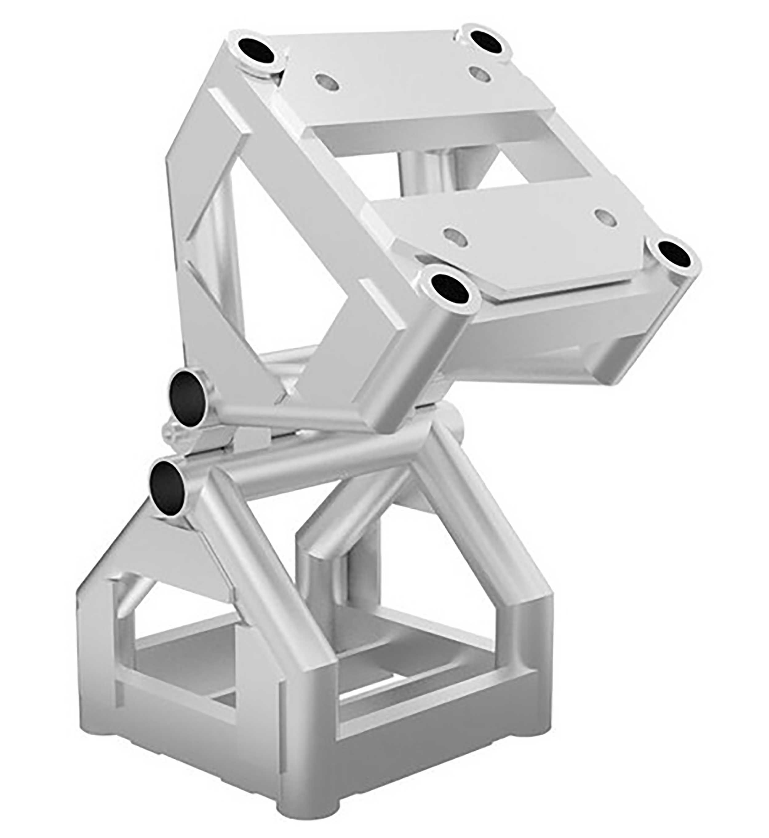 Global Truss DT-GP PVT, 180 Degree Center Pivot Corner - Hollywood DJ