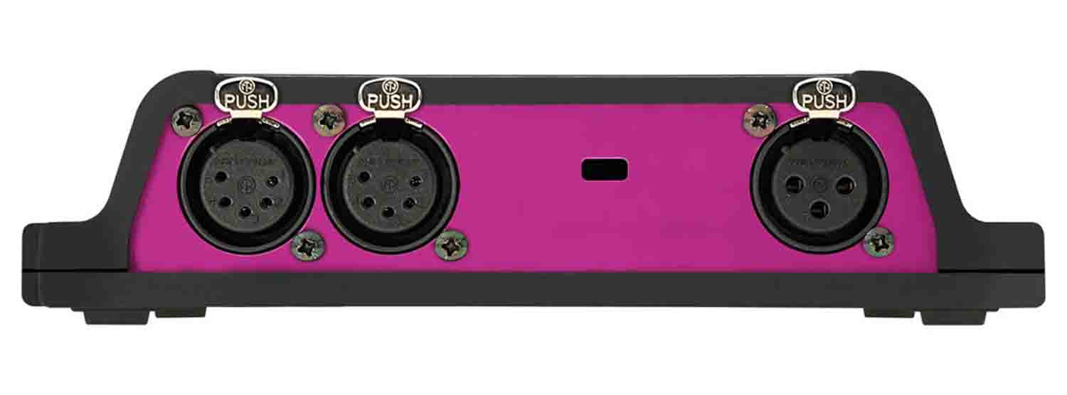 Visual Productions CueCore2, 2 Universe Architectural Lighting Controller - Hollywood DJ