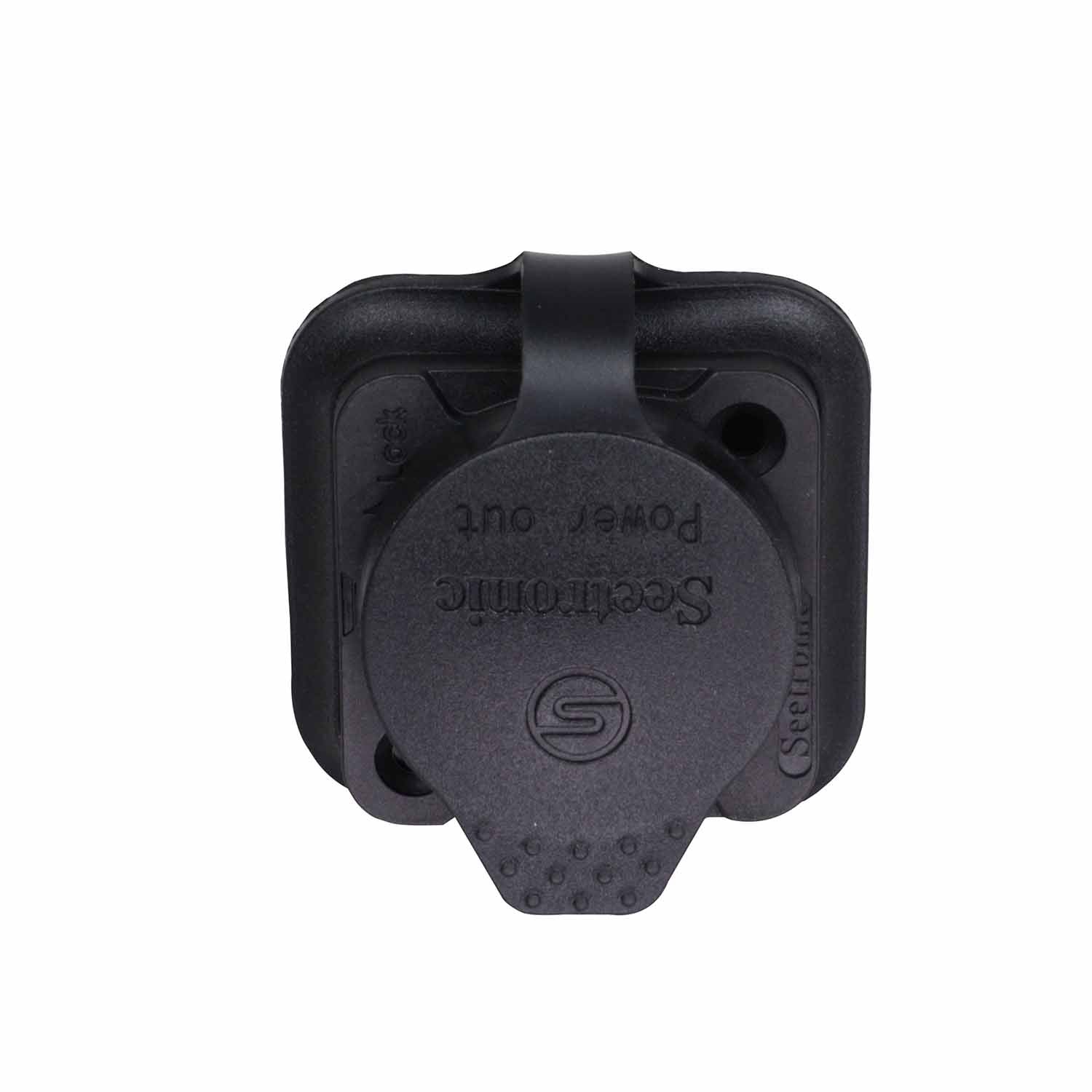 ProX XC-SAC3FPX Professional Waterproof SAC3FPX Power Twist TR1 Connector FEMALE Socket BY SEETRONIC - Hollywood DJ