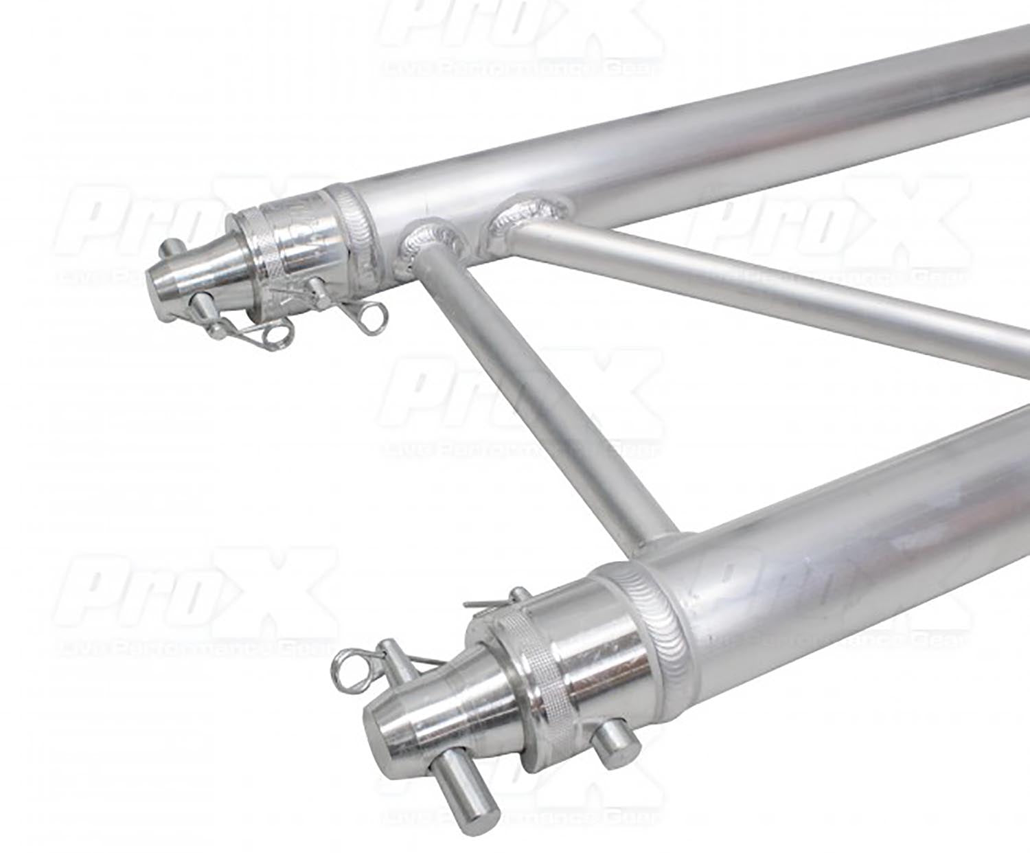 ProX XT-F32-820, F32 I-Beam Truss Segment with 2mm Wall - 8.2 Feet - Hollywood DJ
