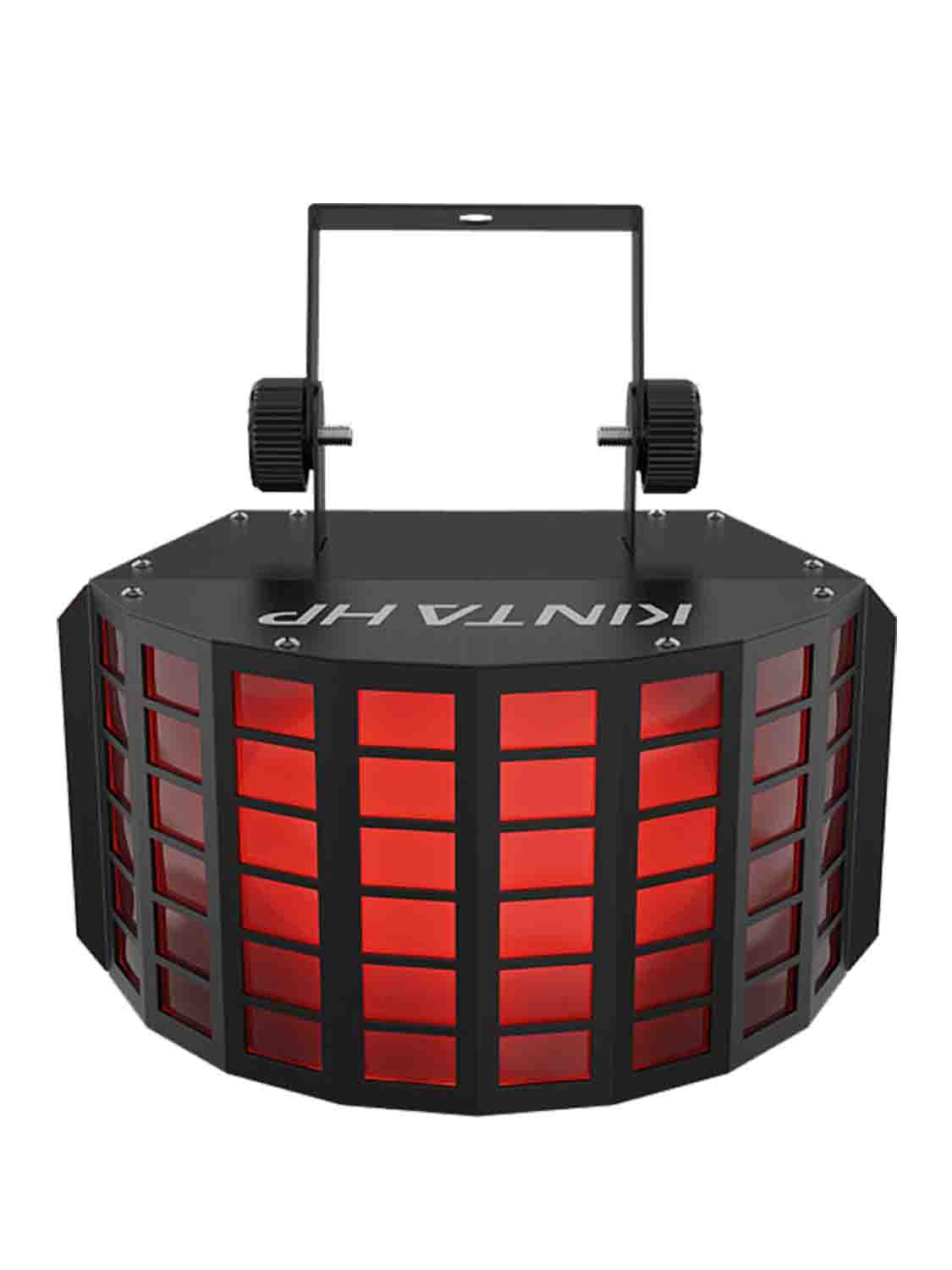 Chauvet DJ Kinta HP, High Powered Multi Colored LED Effect Light - Hollywood DJ
