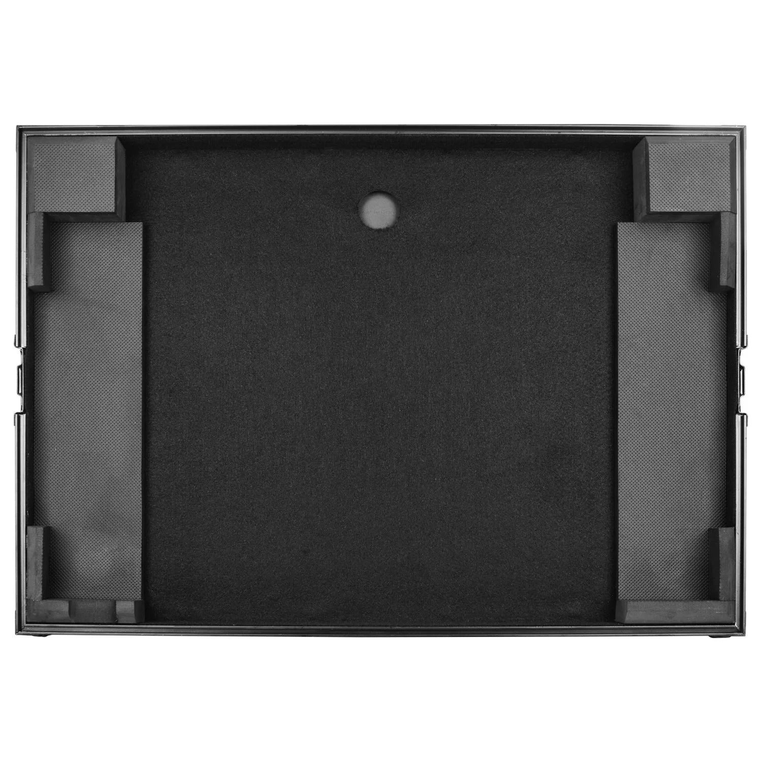 Open Box: Odyssey FZDNPRIME4BL, Denon Prime 4 Black Low Profile Flight Case - Hollywood DJ