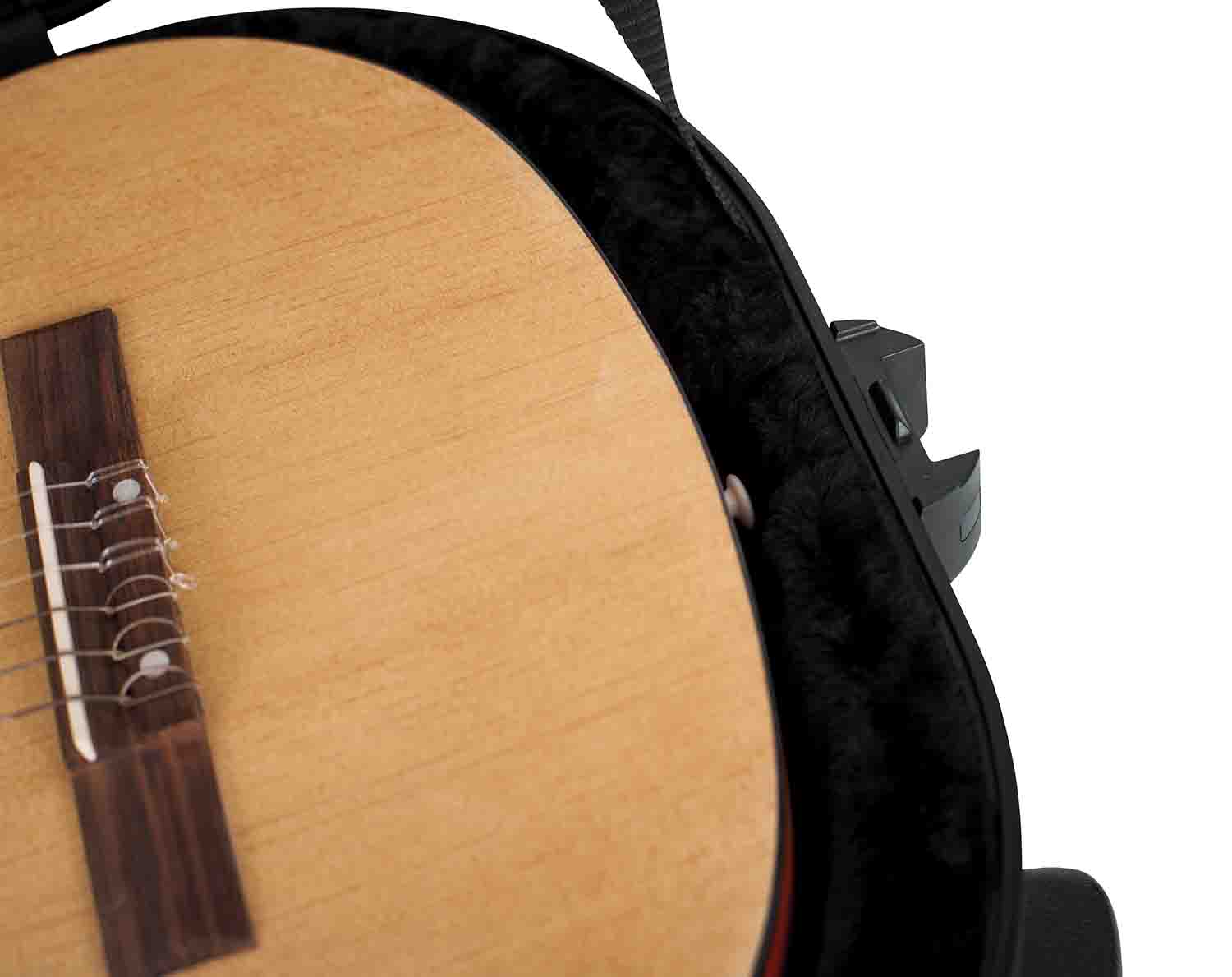 Gator Cases GTSA-GTRCLASS Guitar Case for Classical Style Guitars - Hollywood DJ