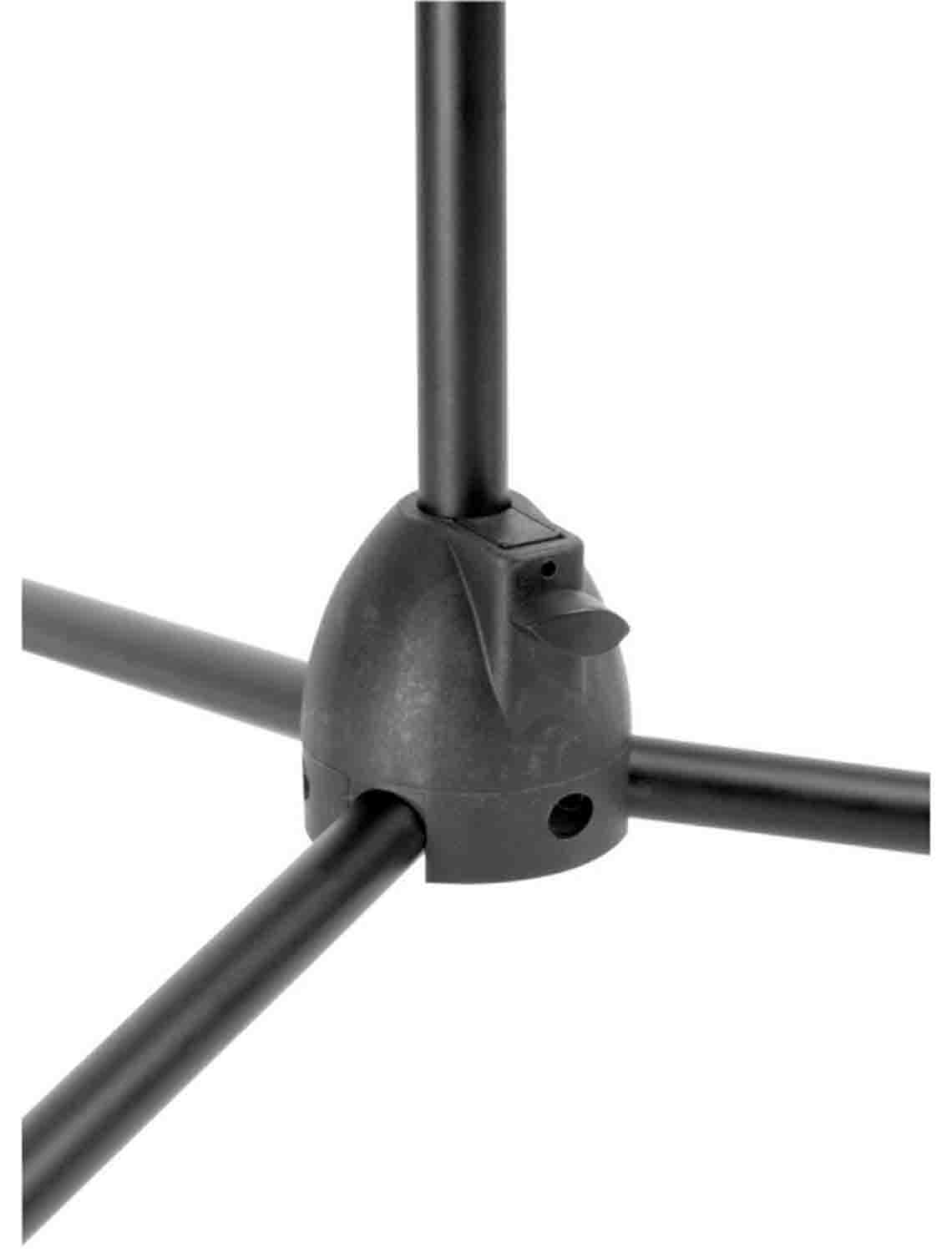 OnStage MS7500 Microphone Stand Pack - Black - Hollywood DJ