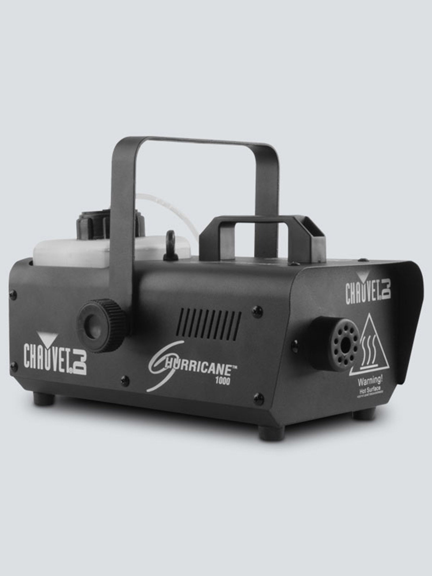 B-Stock: Chauvet DJ Hurricane 1000 Compact Fog Machine with Remote - Hollywood DJ