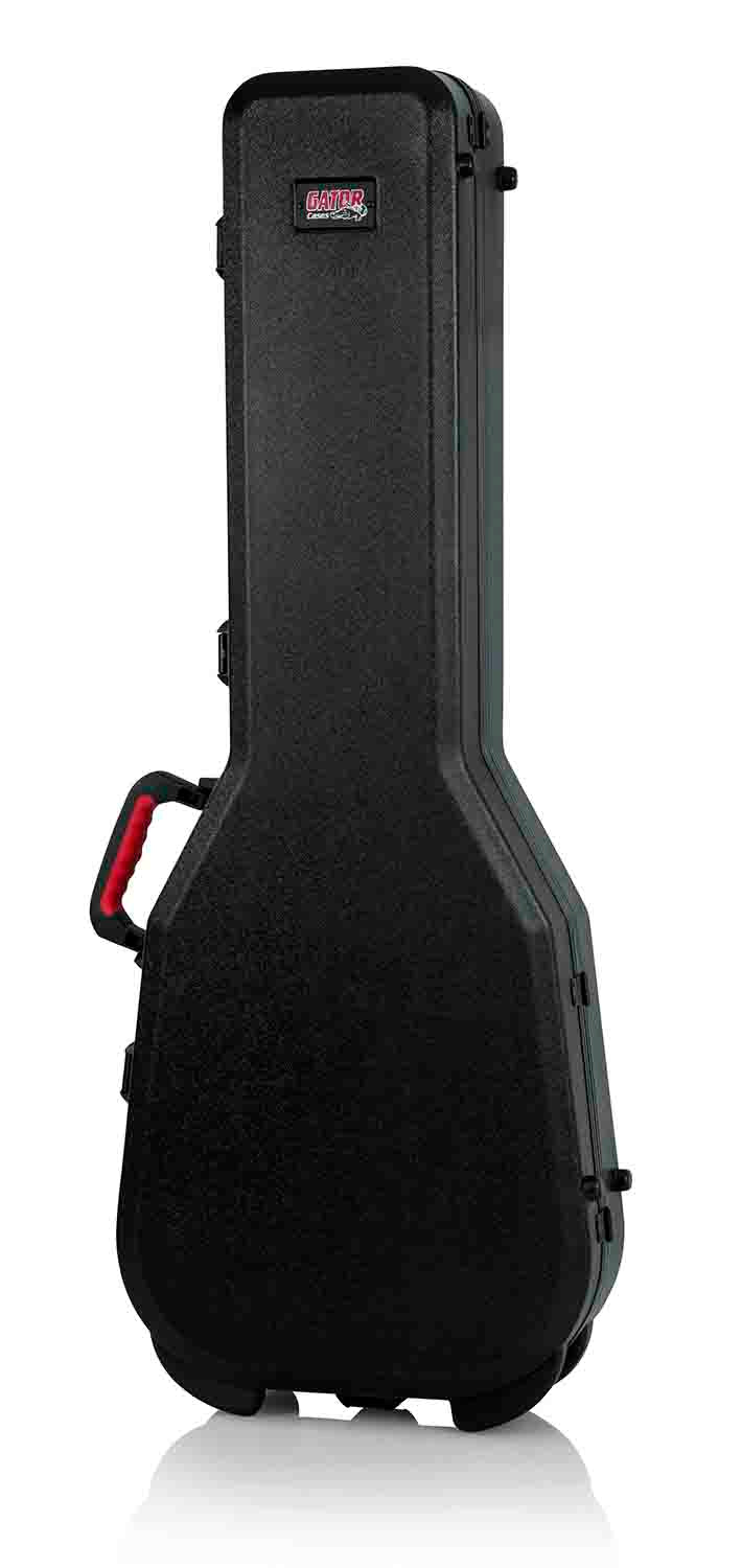 Gator Cases GTSA-GTRSG Guitar Case for Gibson SG Electric Guitars - Hollywood DJ